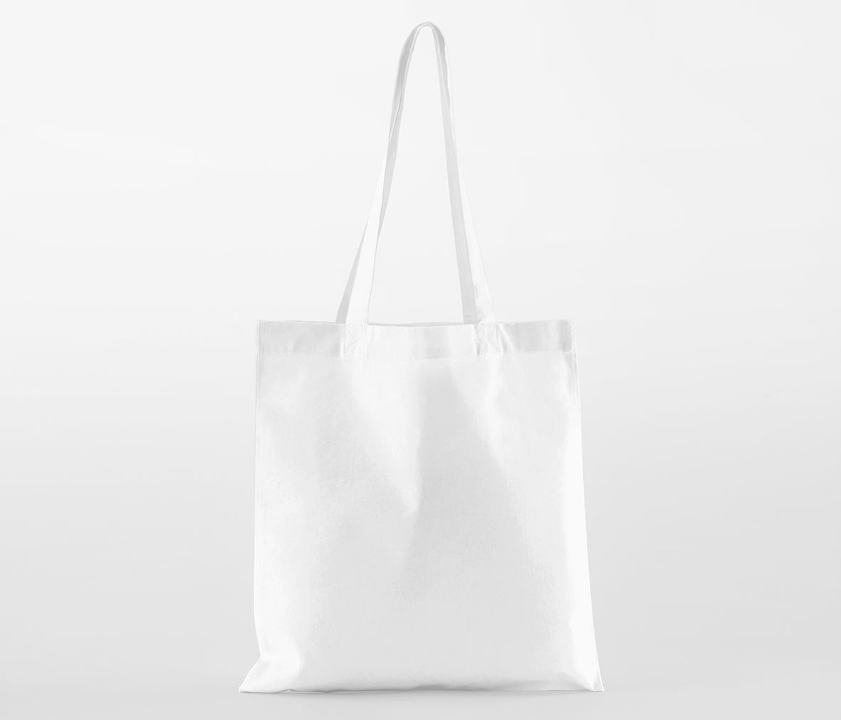 ORGANIC COTTON INCO. BAG FOR LIFE