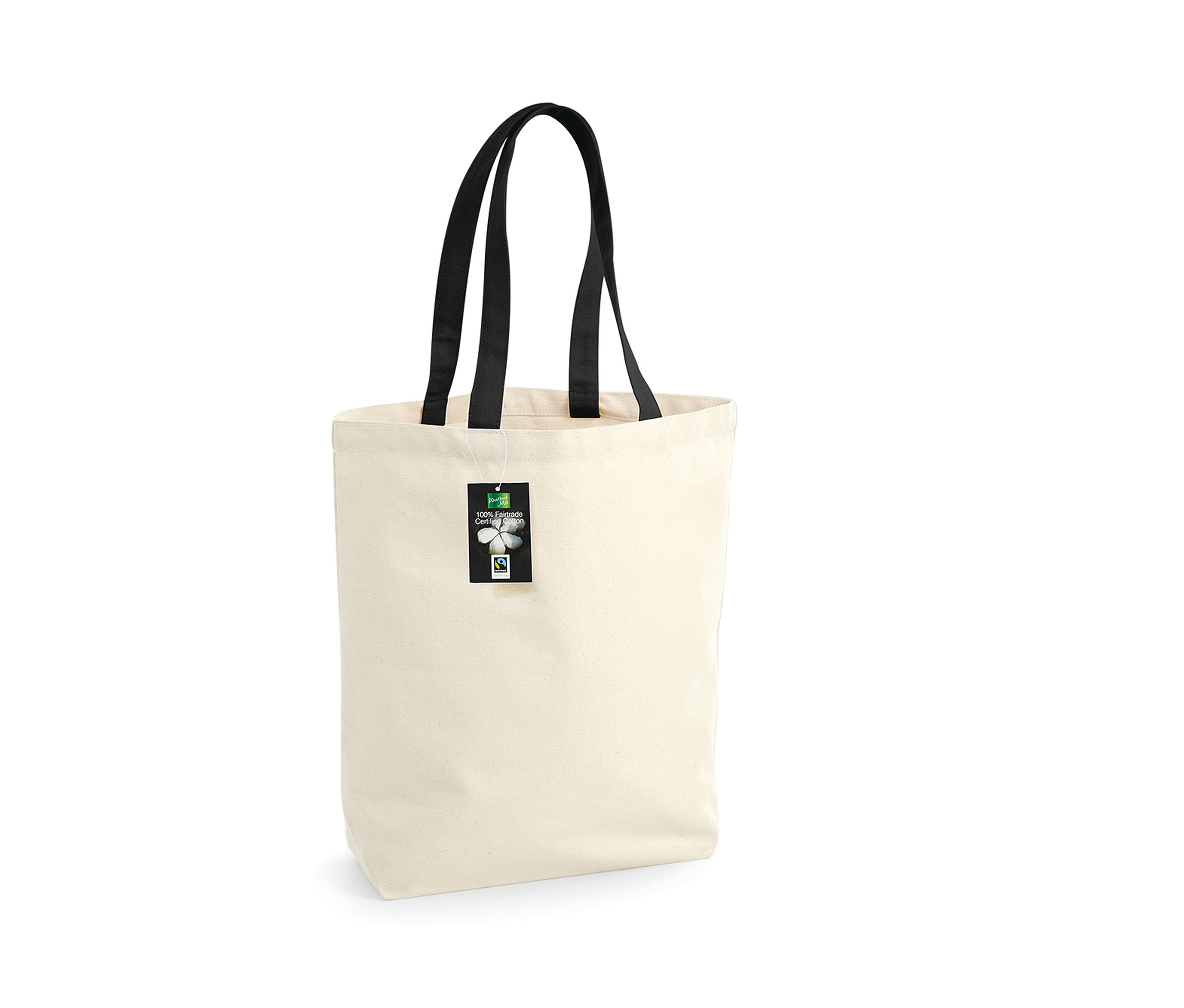FAIRTRADE COTTON CAMDEN SHOPPER