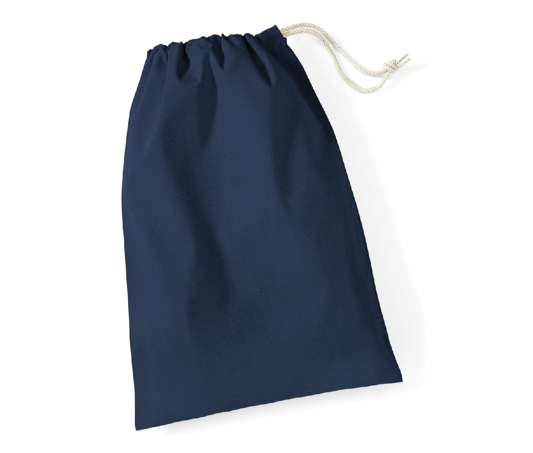 COTTON STUFF BAG