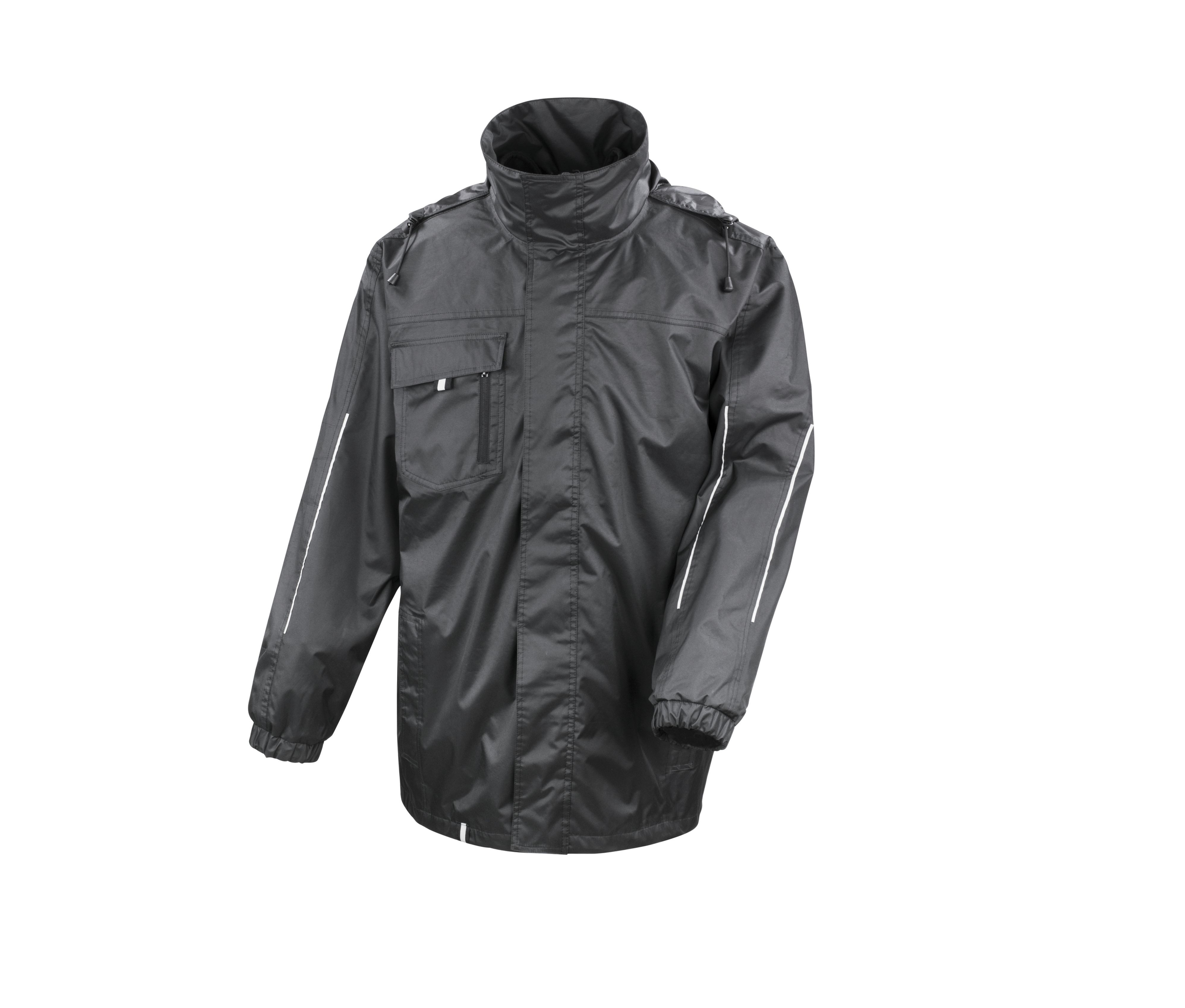 3-IN-1 CORE TRANSIT JACKET WITH PRINTABLE SOFTSHELL INNER