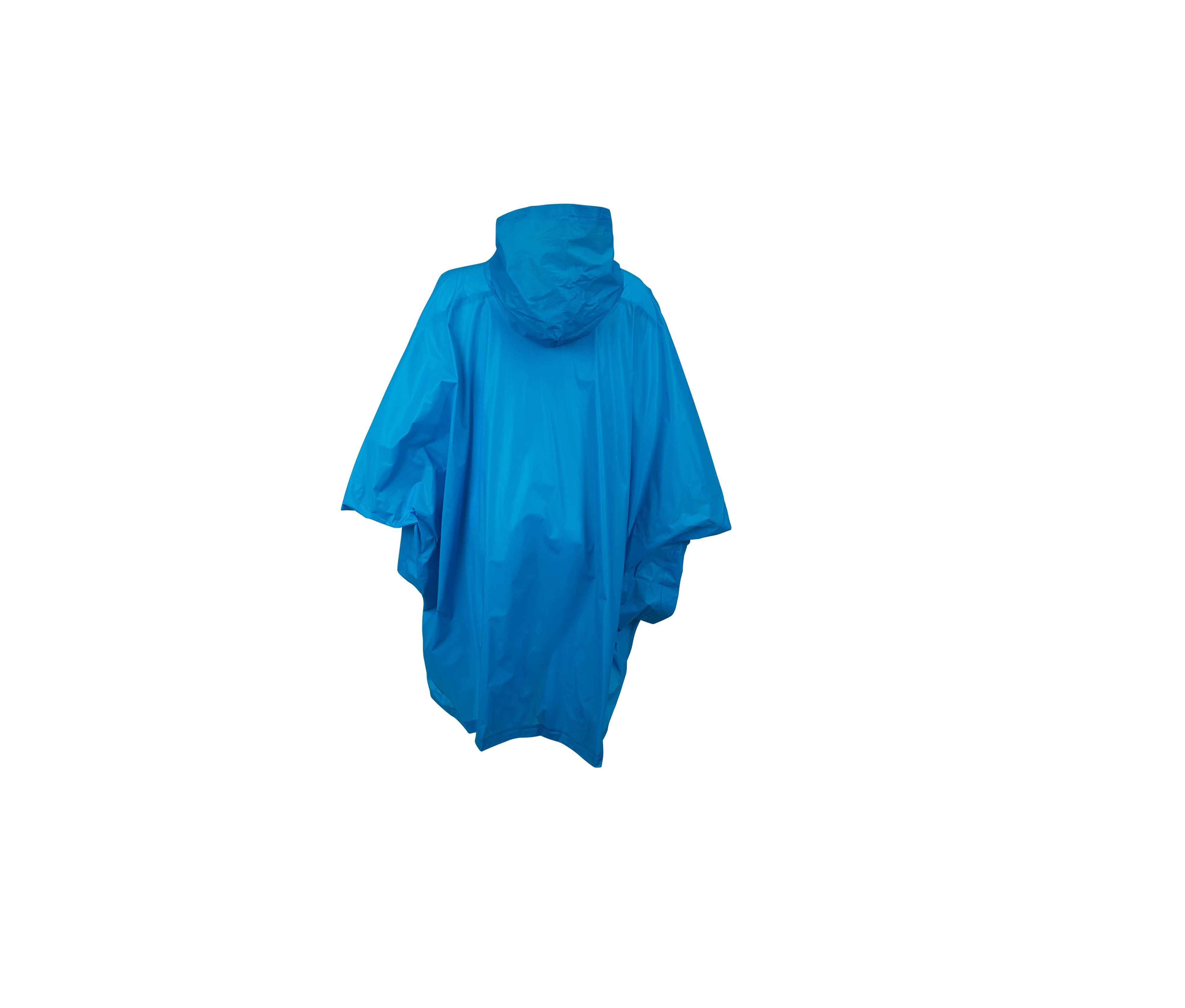 KIDS SPLASHMACS PONCHO