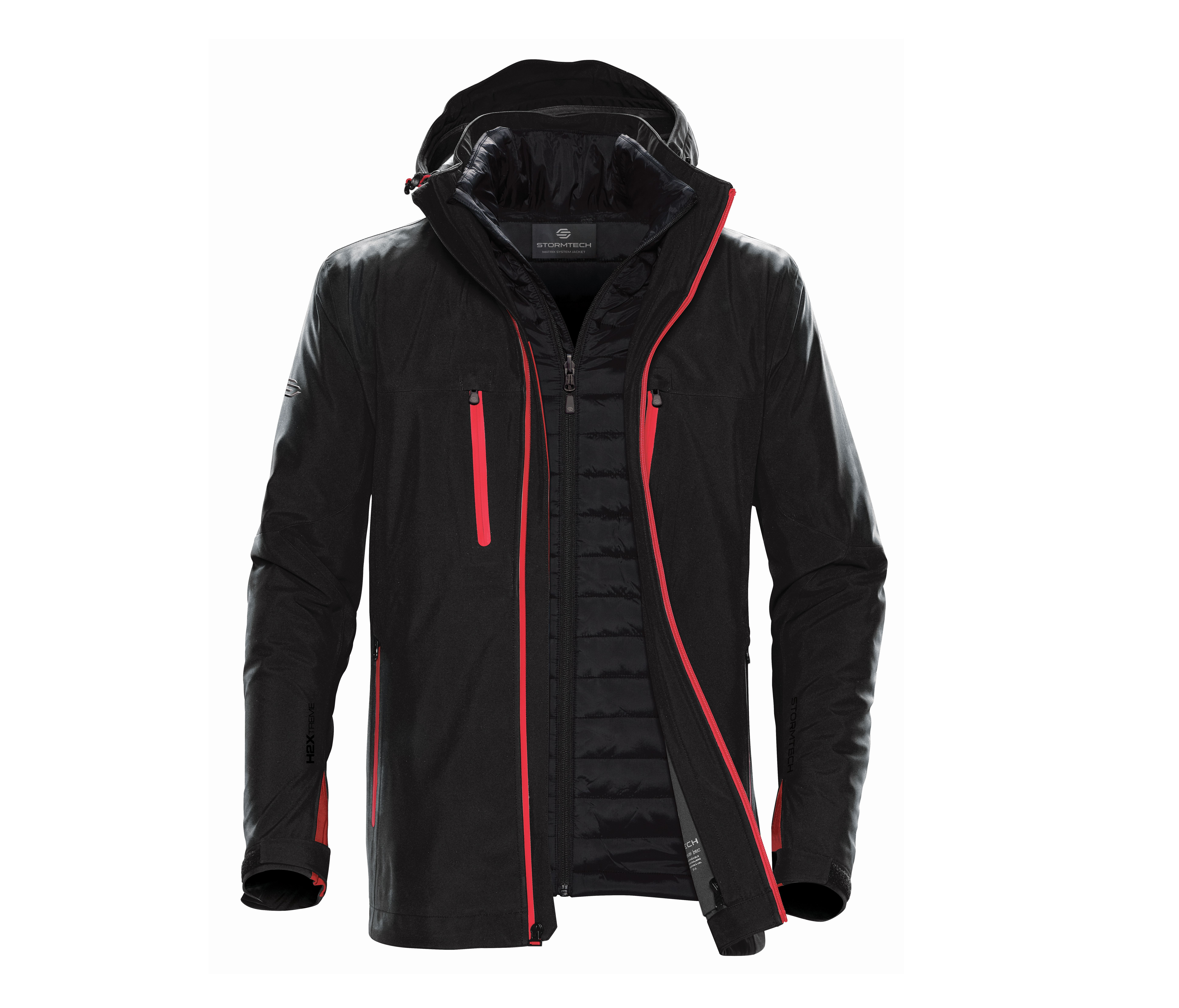 MEN'S MATRIX SYSTEM JACKET