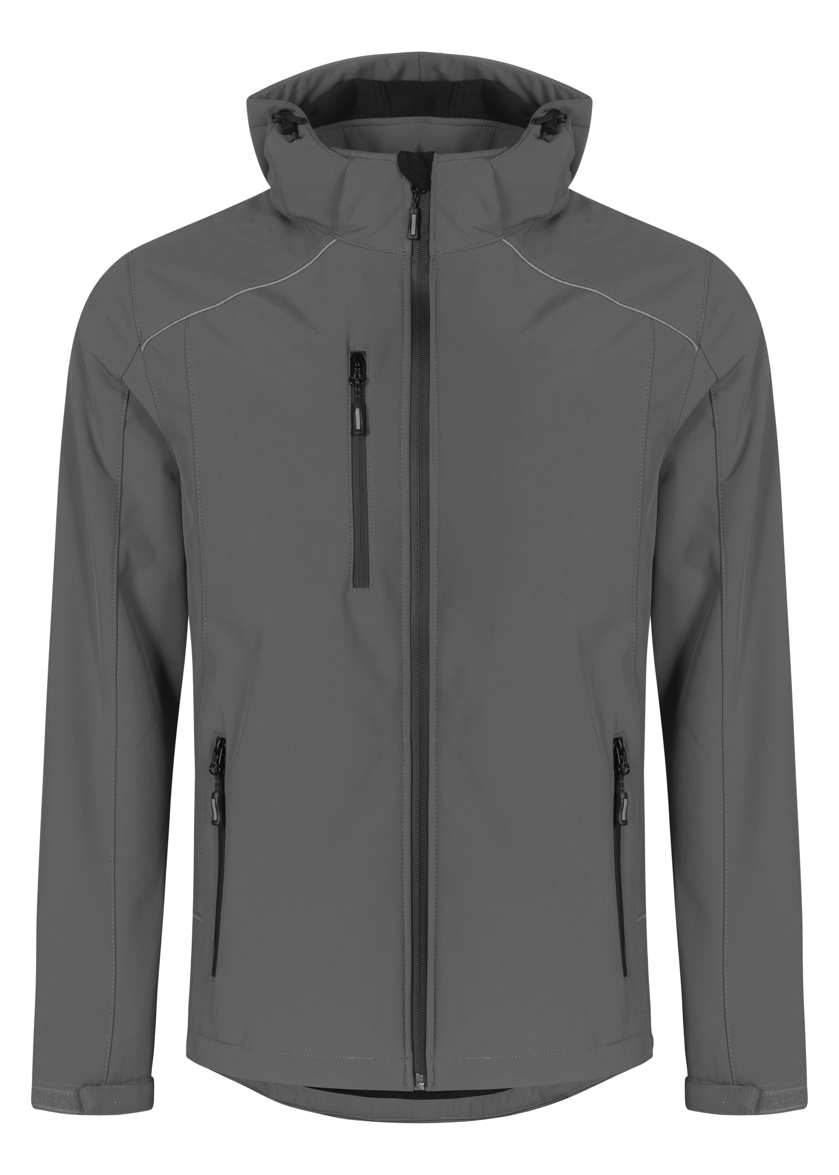 MEN'S WARM SOFTSHELL JACKET