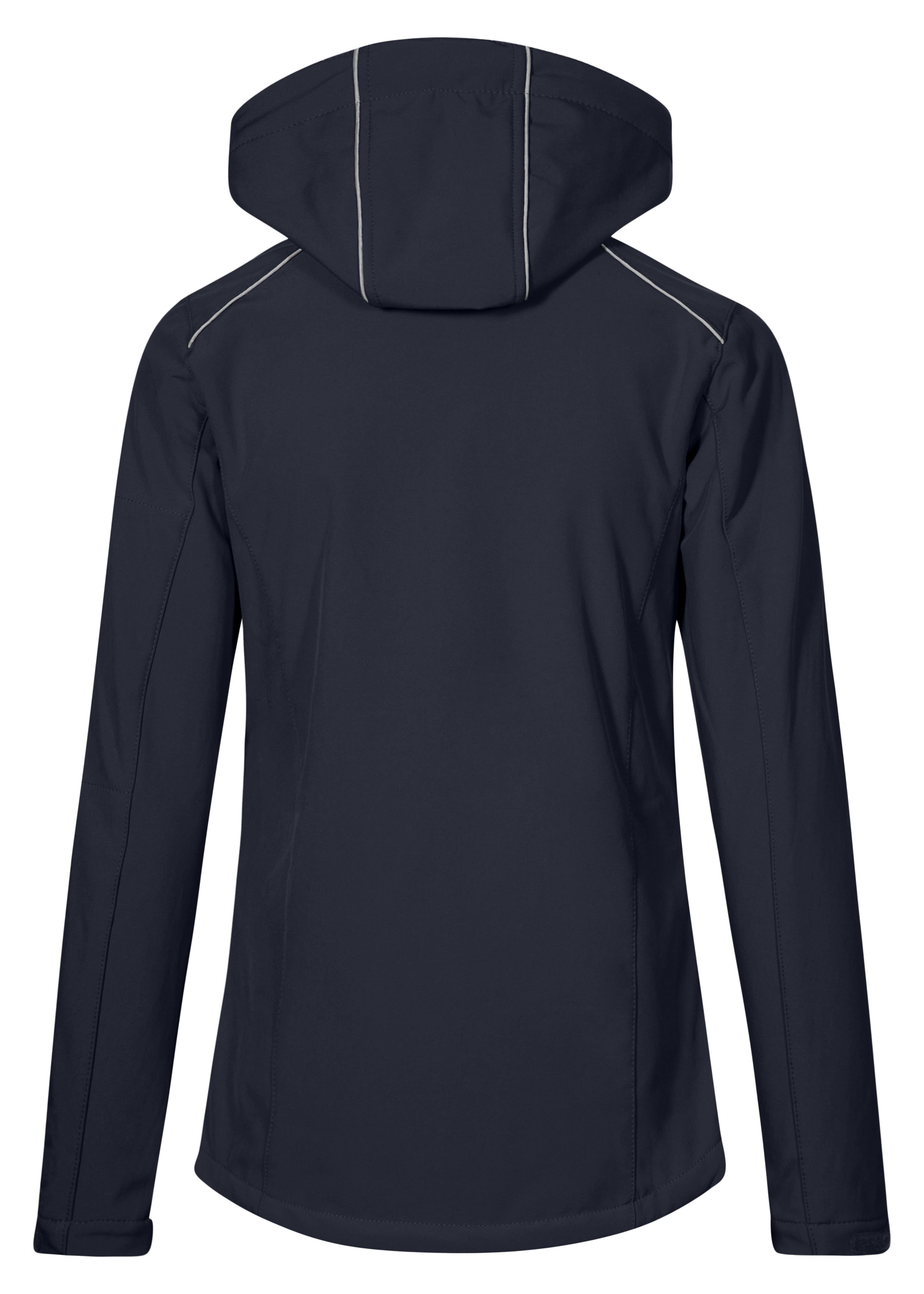 WOMEN'S WARM SOFTSHELL JACKET