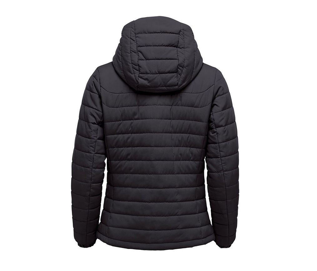 W'S NAUTILUS QUILTED HOODY