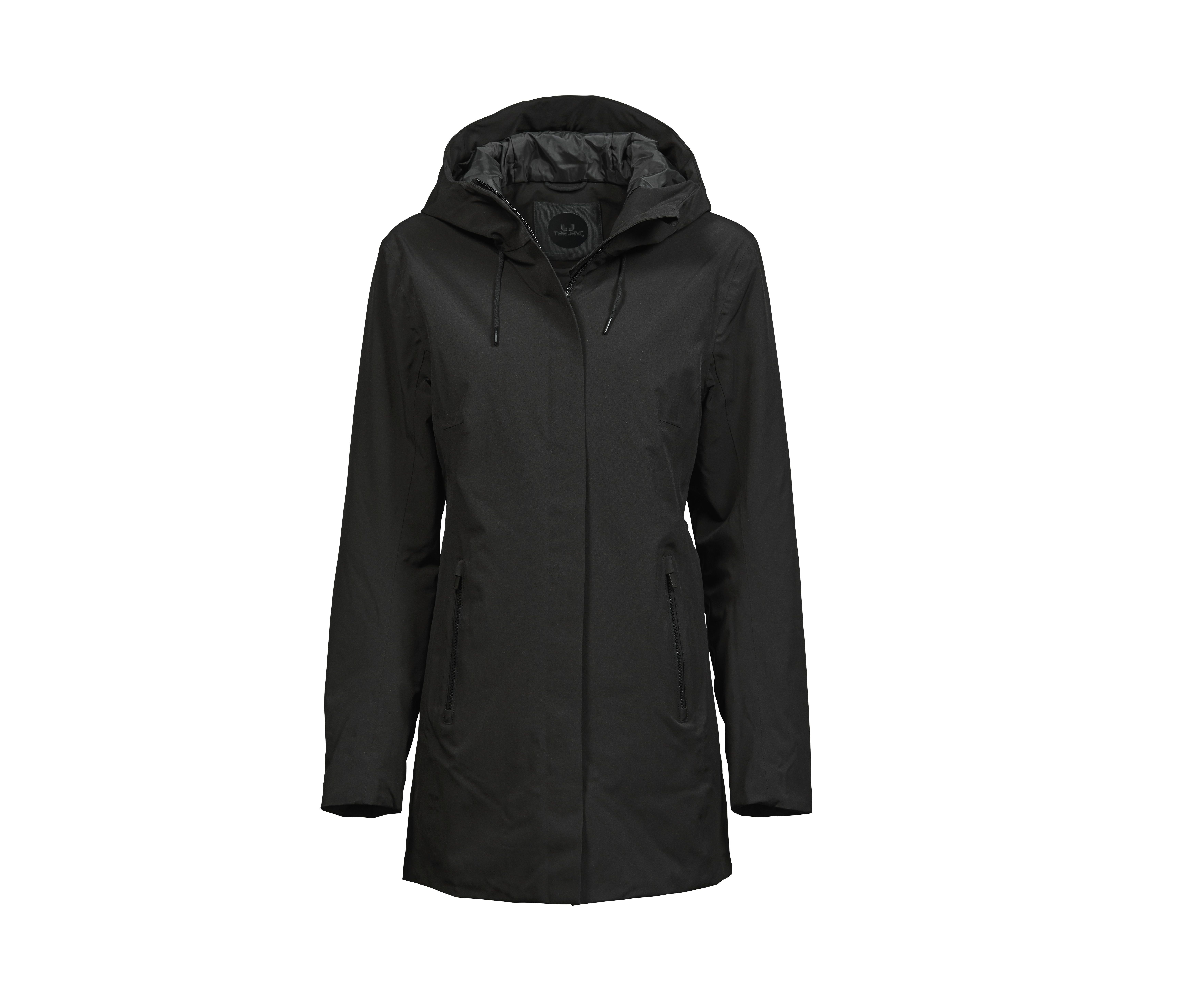 WOMEN'S ALL WEATHER PARKA