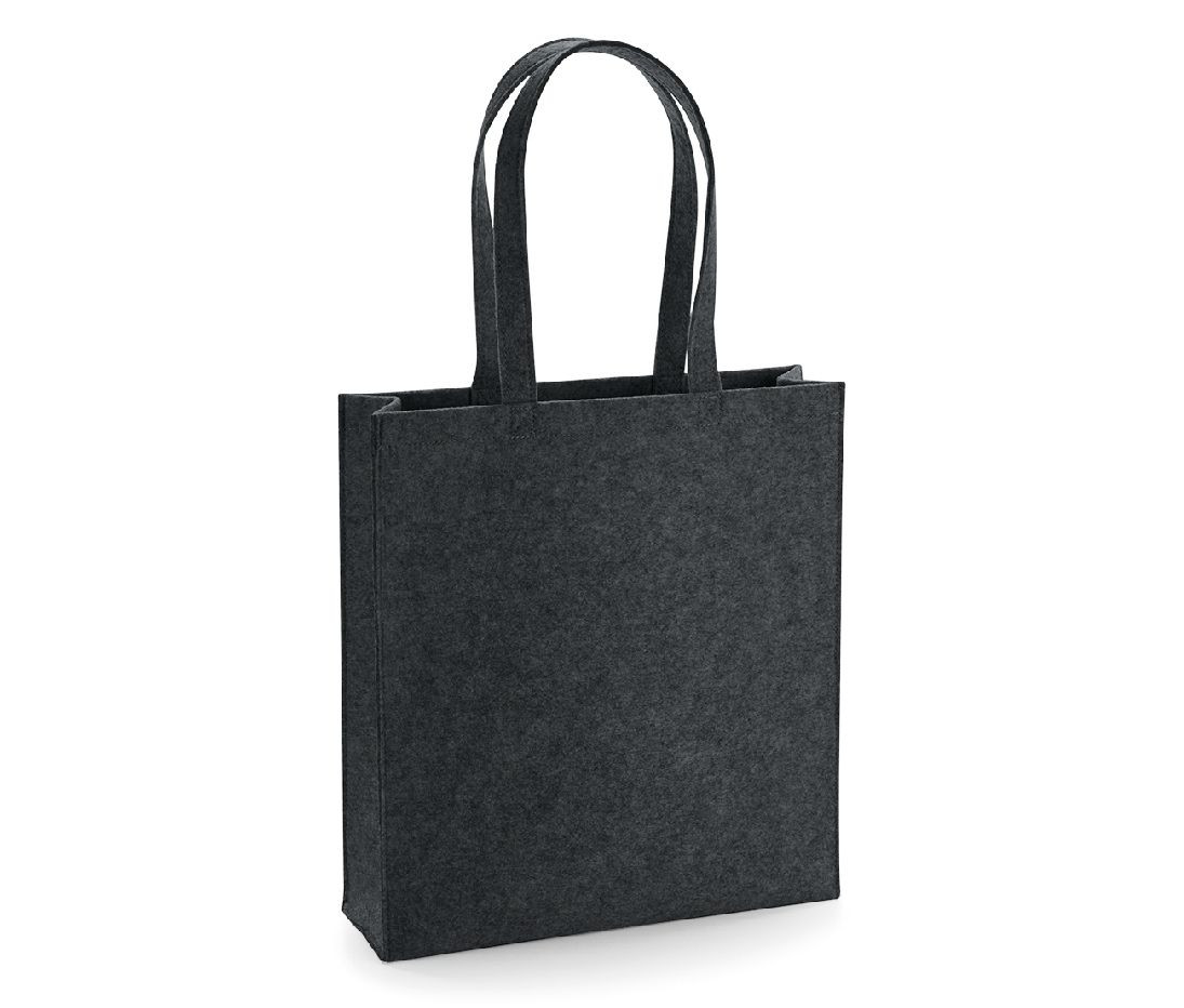 FELT TOTE BAG