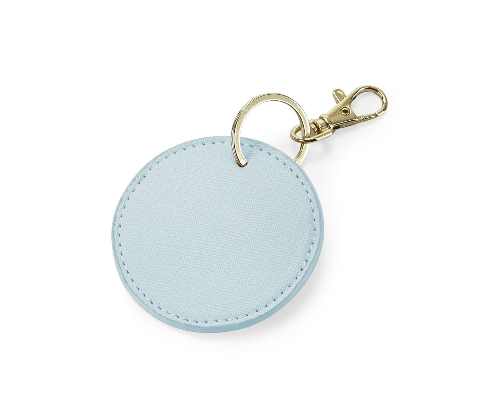 BOUTIQUE CIRCULAR KEY CLIP