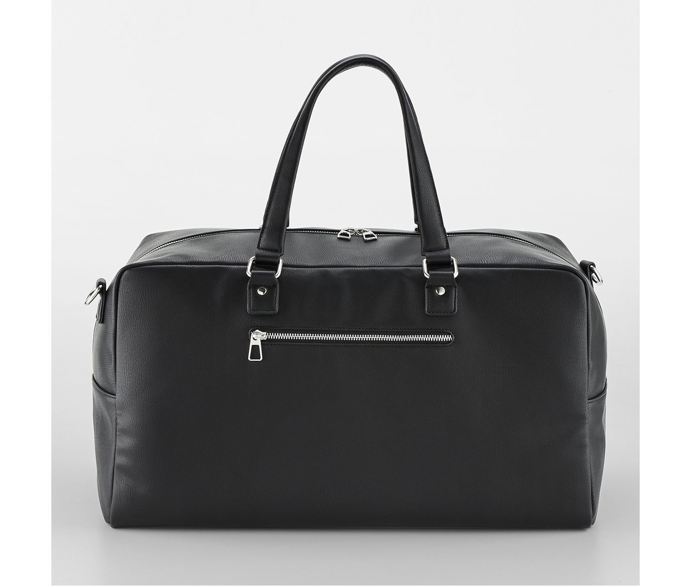 TAILORED LUXE PU WEEKENDER