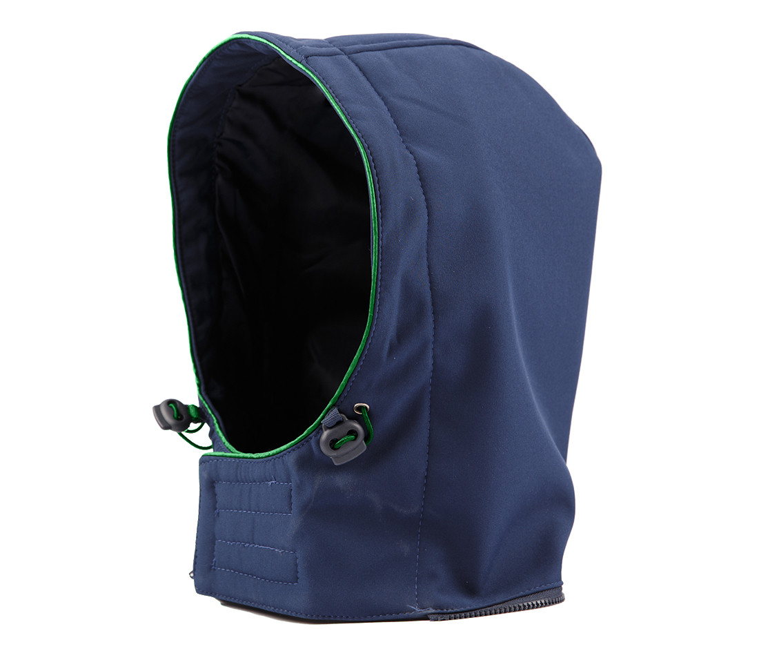UNIVERSAL SOFTSHELL HOOD