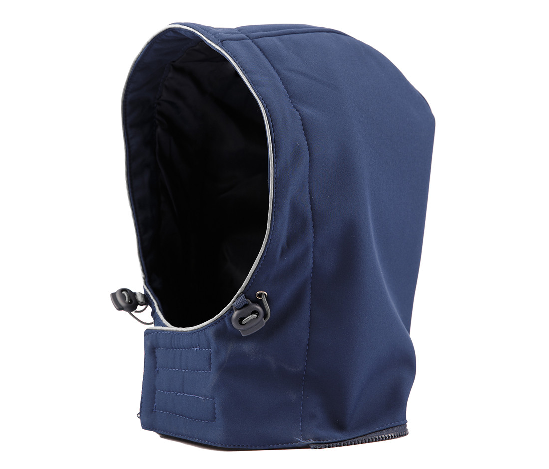 UNIVERSAL SOFTSHELL HOOD
