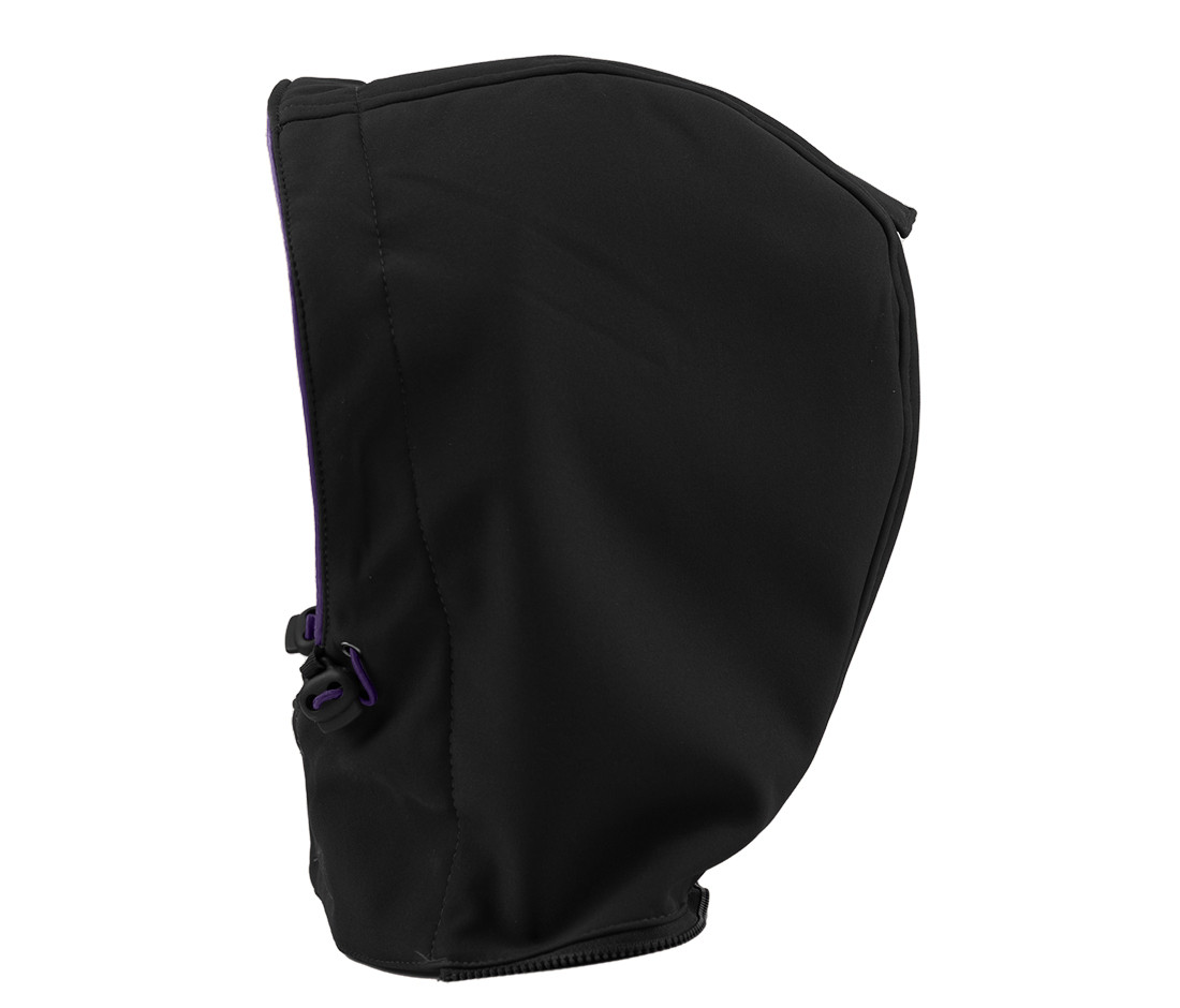 UNIVERSAL SOFTSHELL HOOD
