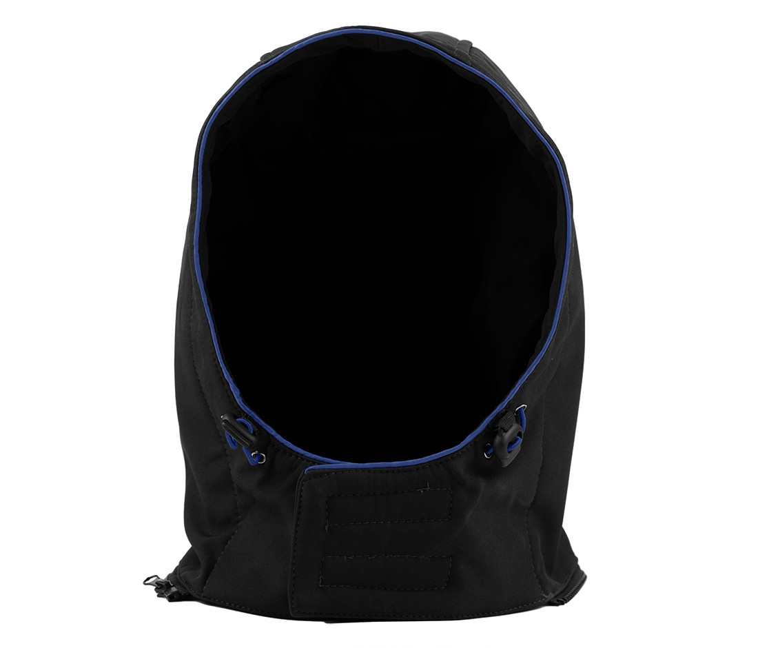 UNIVERSAL SOFTSHELL HOOD