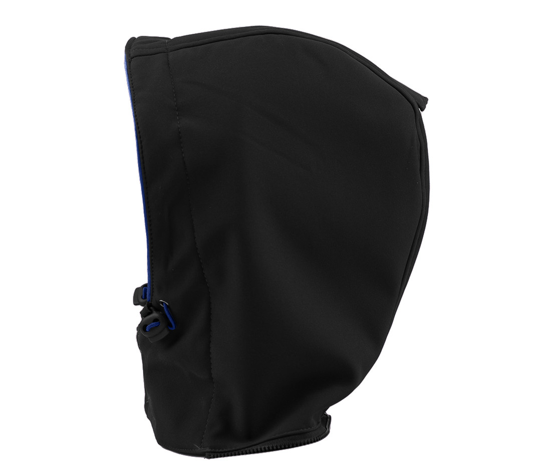 UNIVERSAL SOFTSHELL HOOD