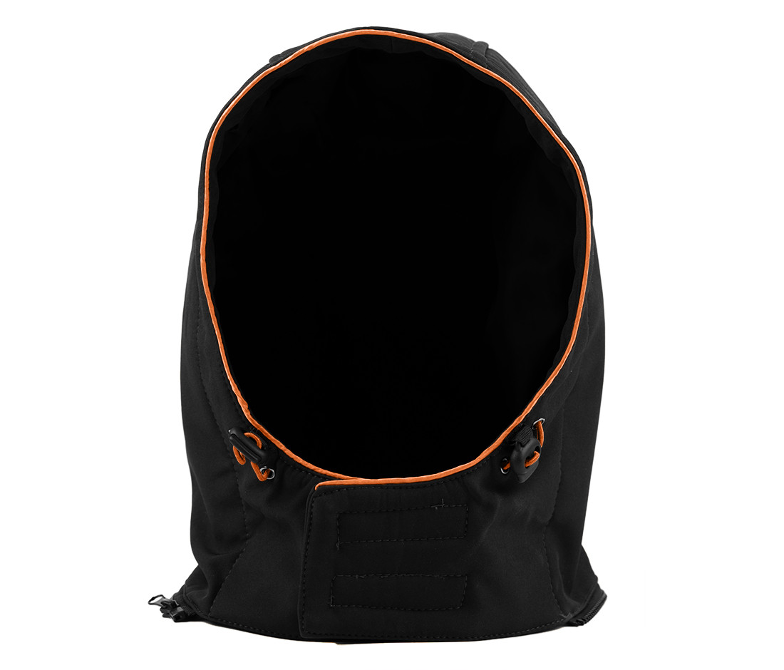 UNIVERSAL SOFTSHELL HOOD