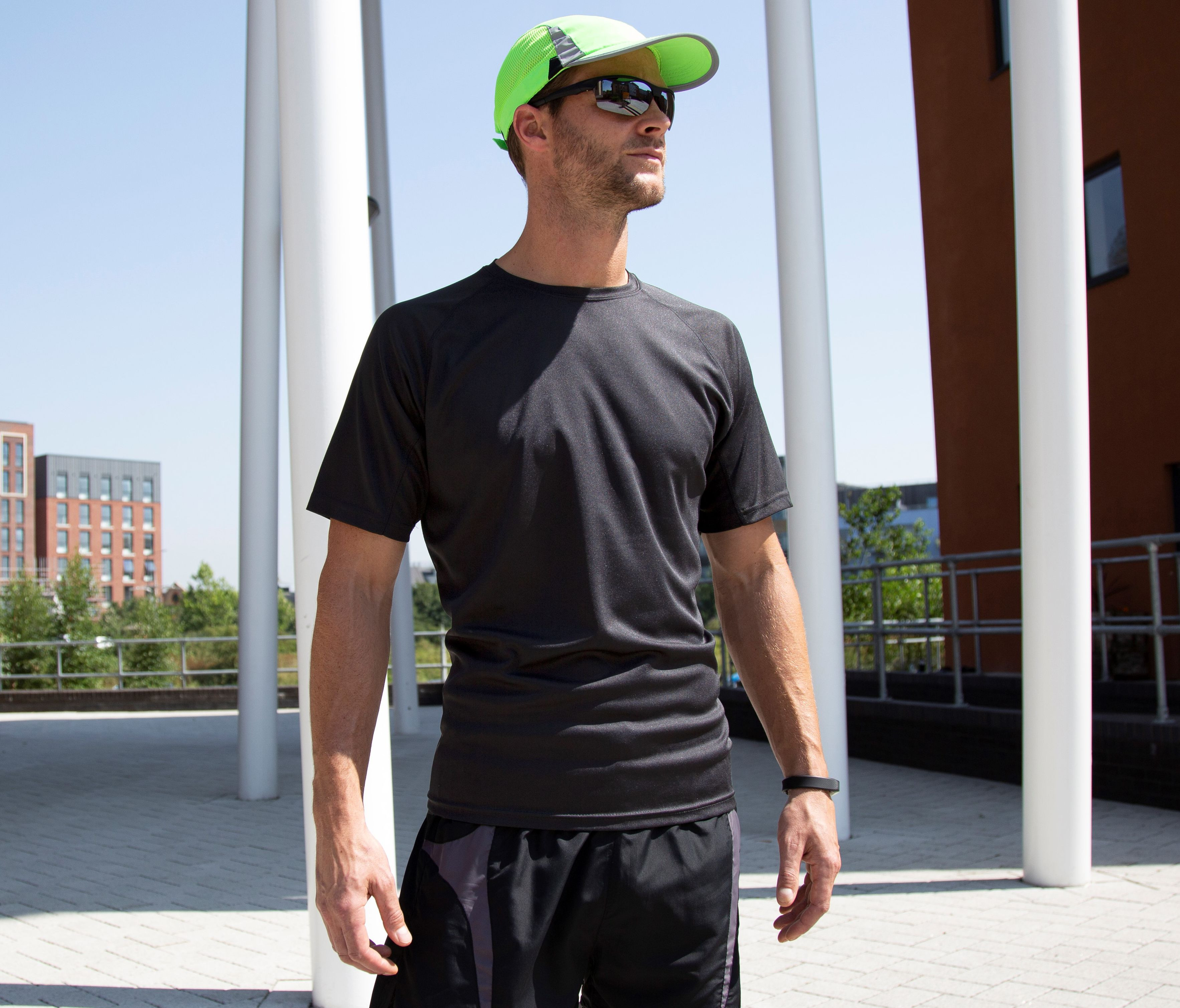 IMPACT PERFORMANCE AIRCOOL TEE