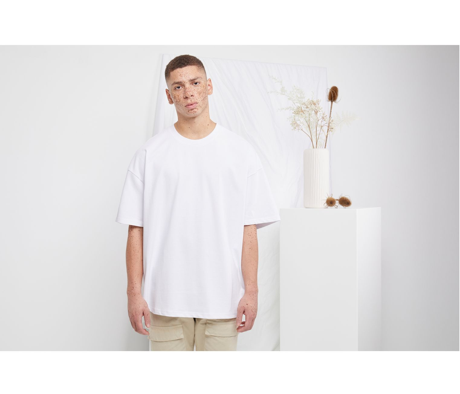 ULTRA HEAVY COTTON BOX TEE