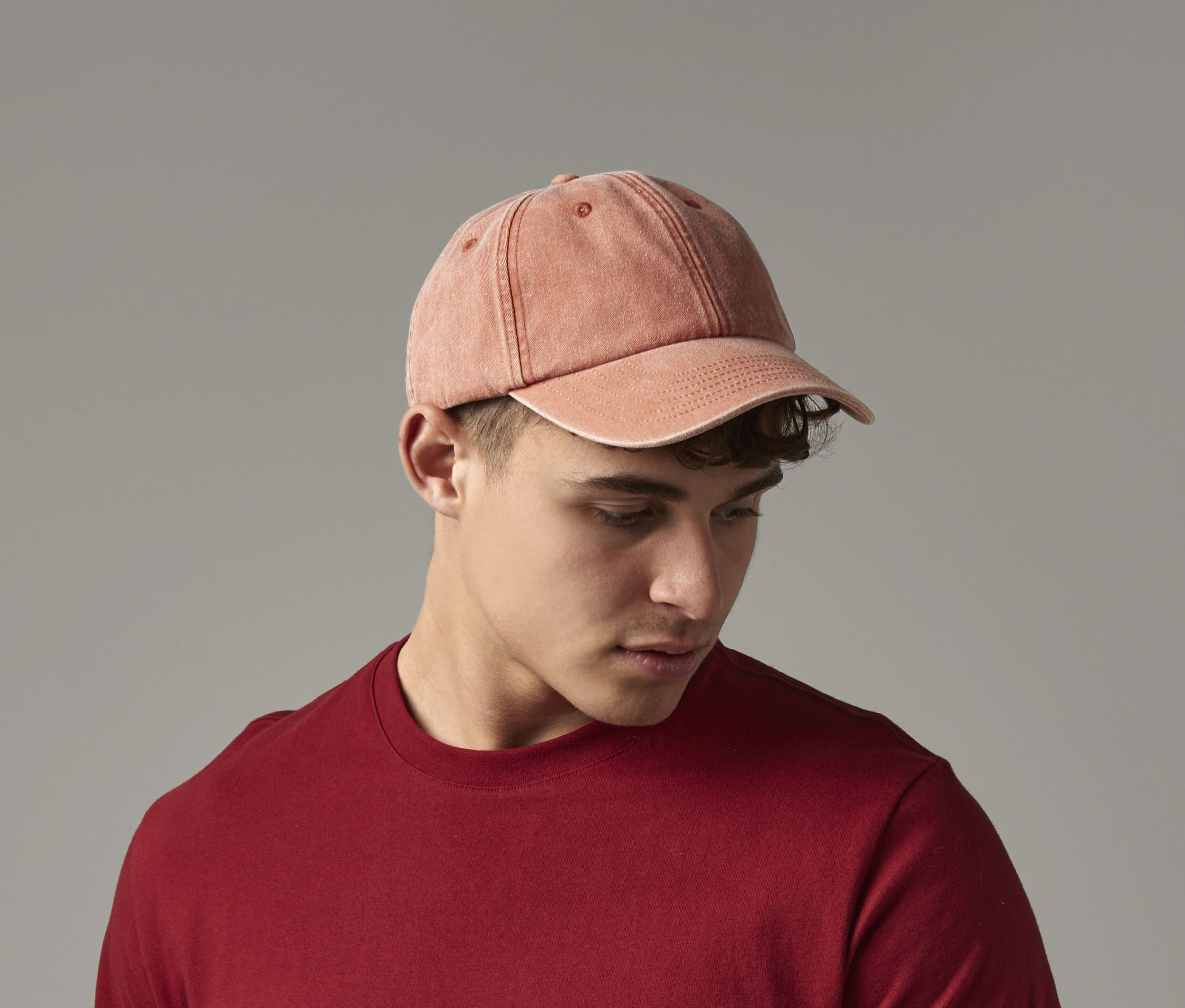 LOW PROFILE VINTAGE CAP