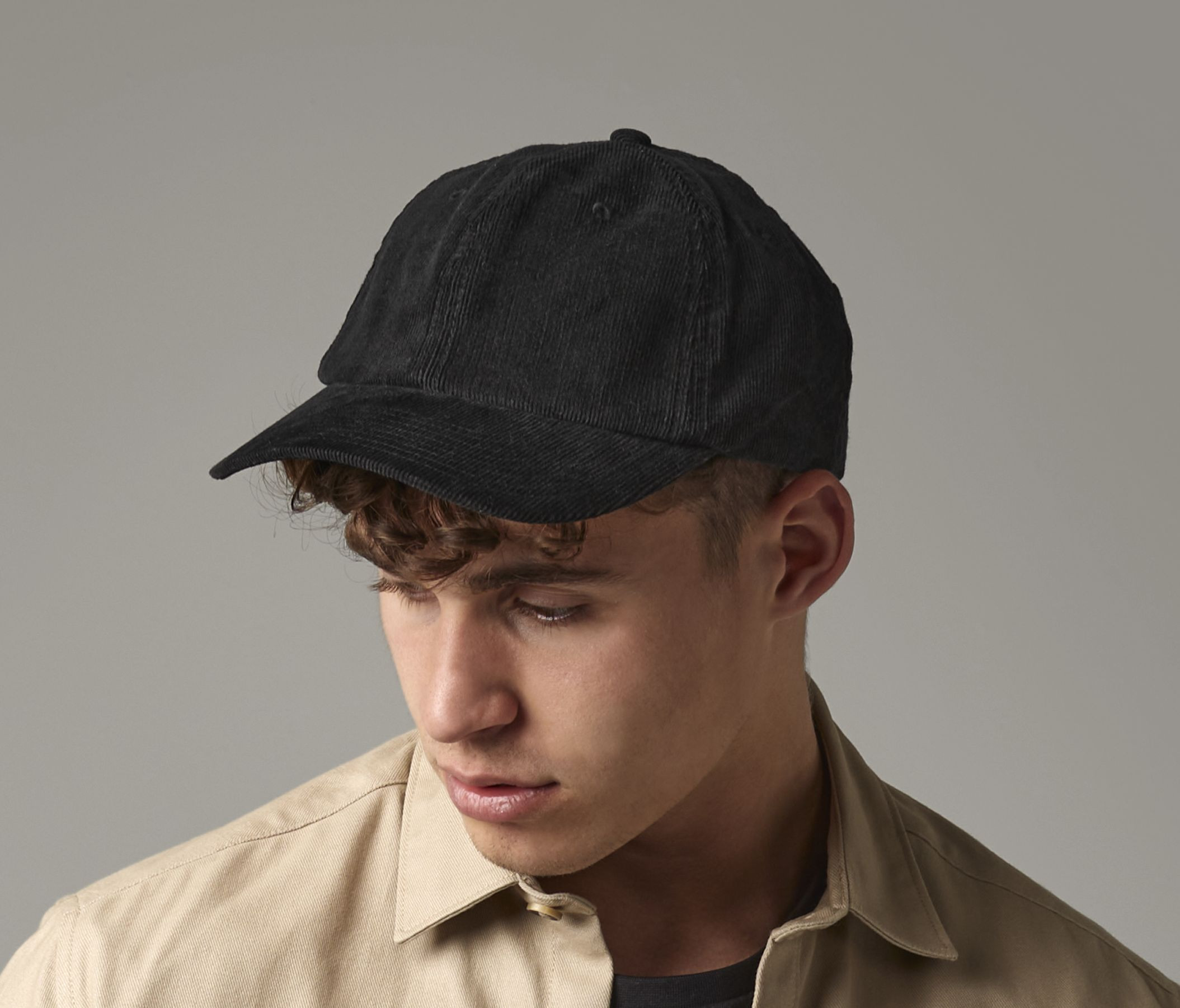 HERITAGE CORD CAP