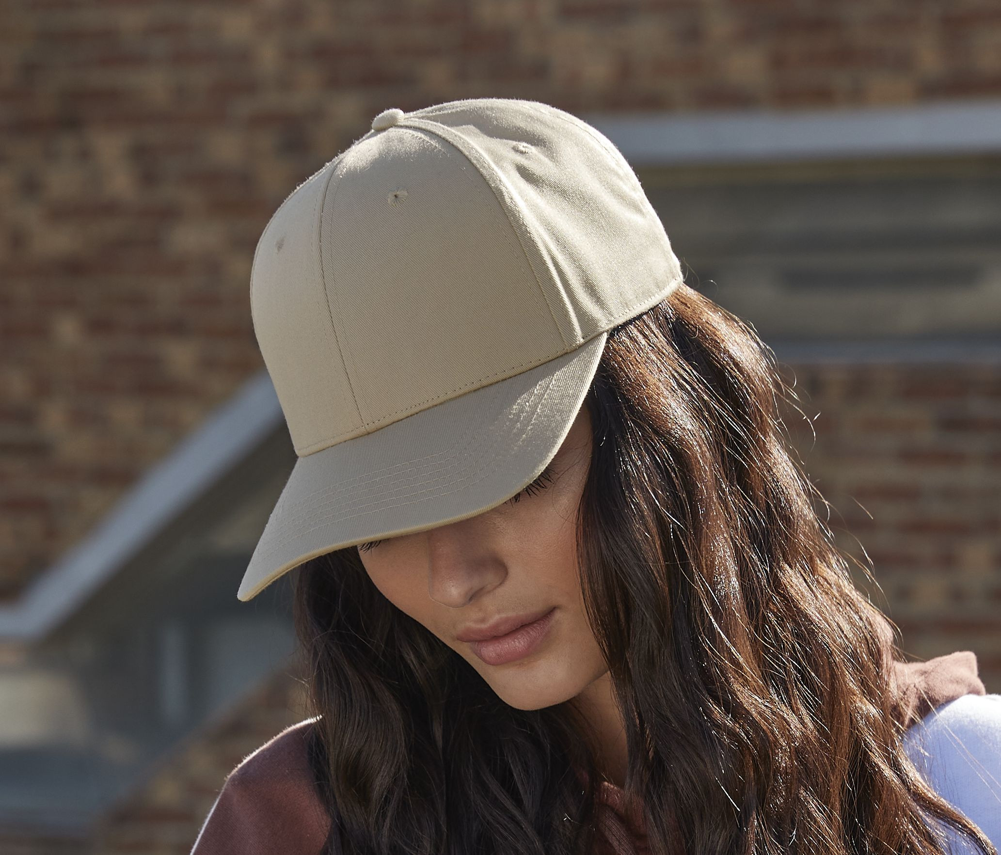 URBANWEAR 6 PANEL CAP