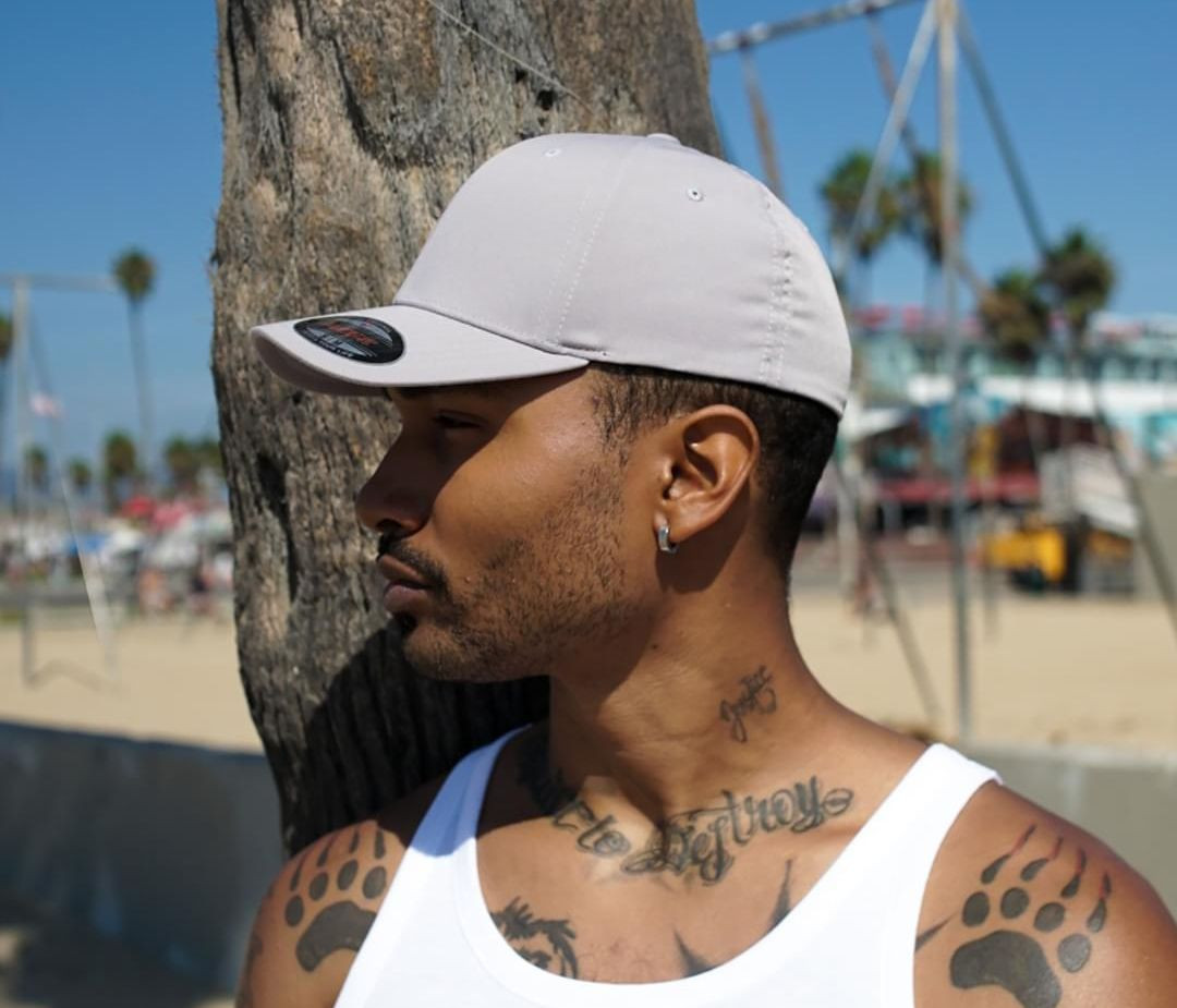 FLEXFIT RECYCLED POLYESTER CAP