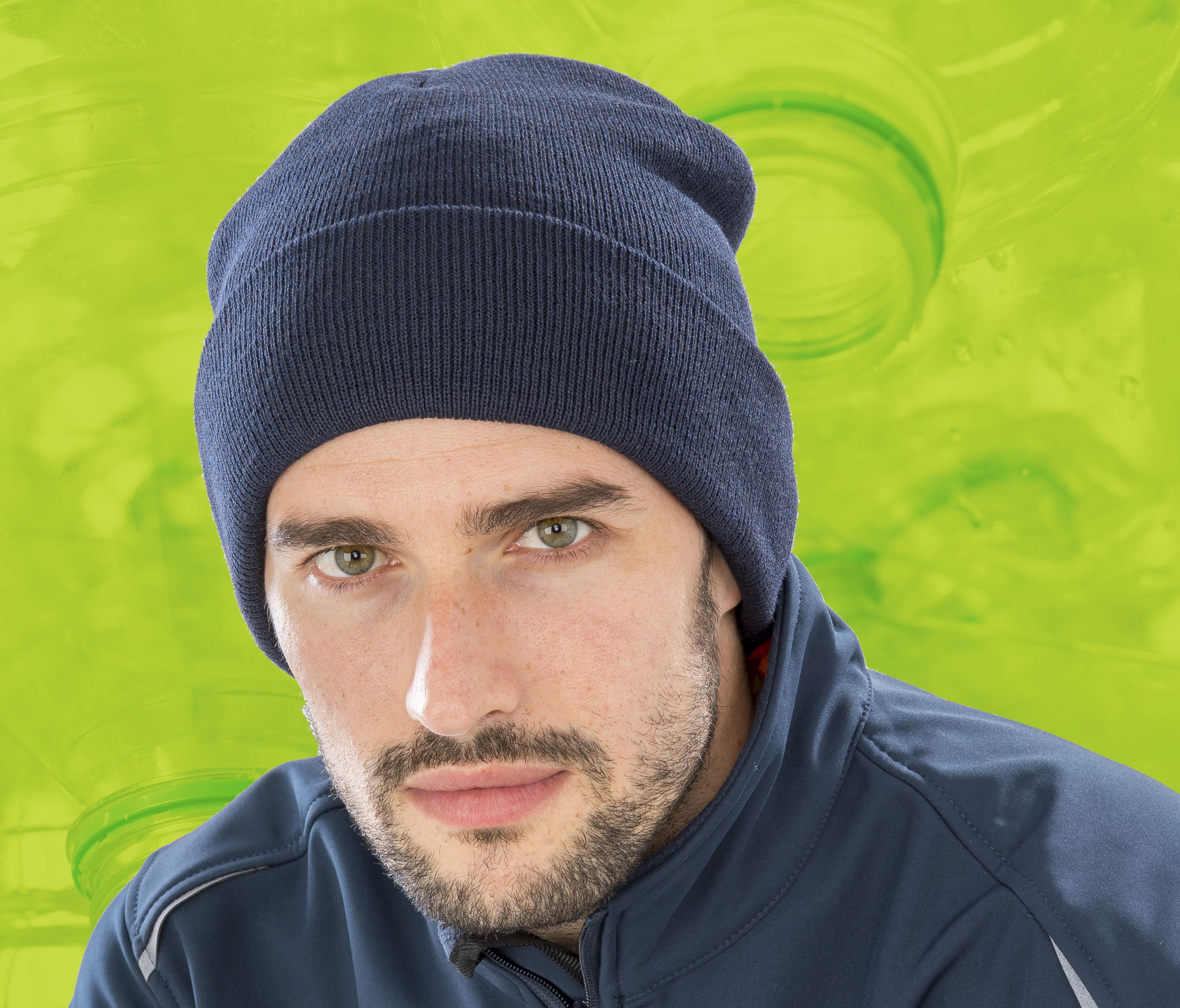 RECYCLED THINSULATE™ BEANIE