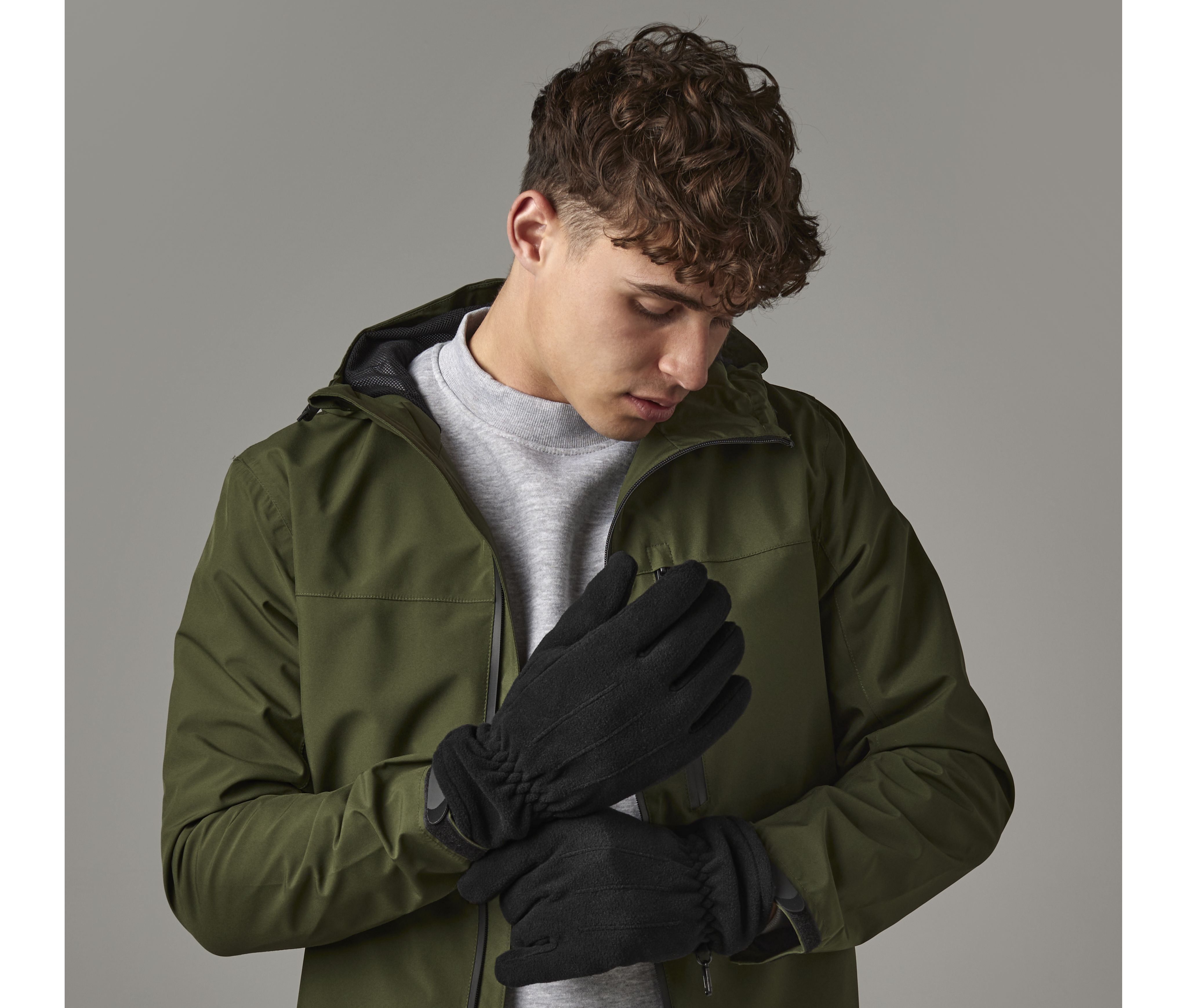 SUPRAFLEECE® THINSULATE™ GLOVES