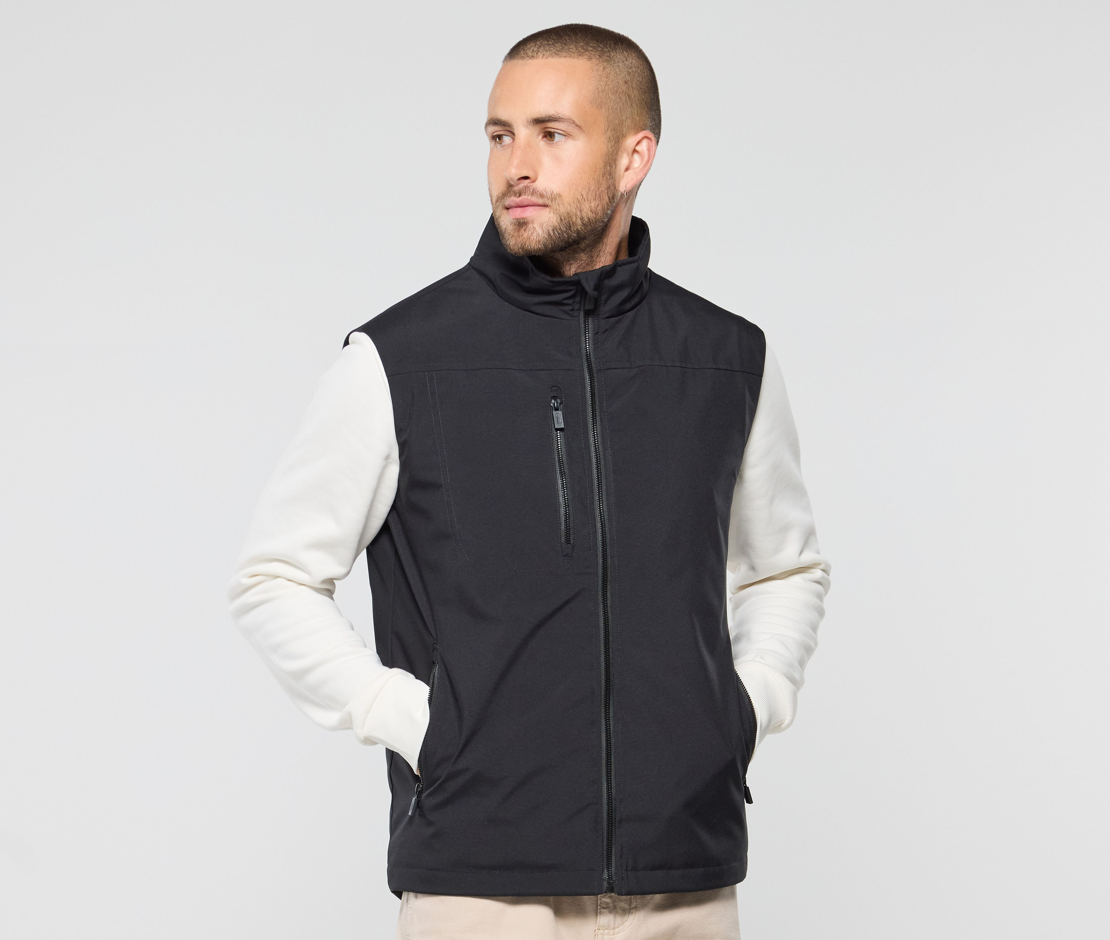 PRIME SPORTSWEAR VEST