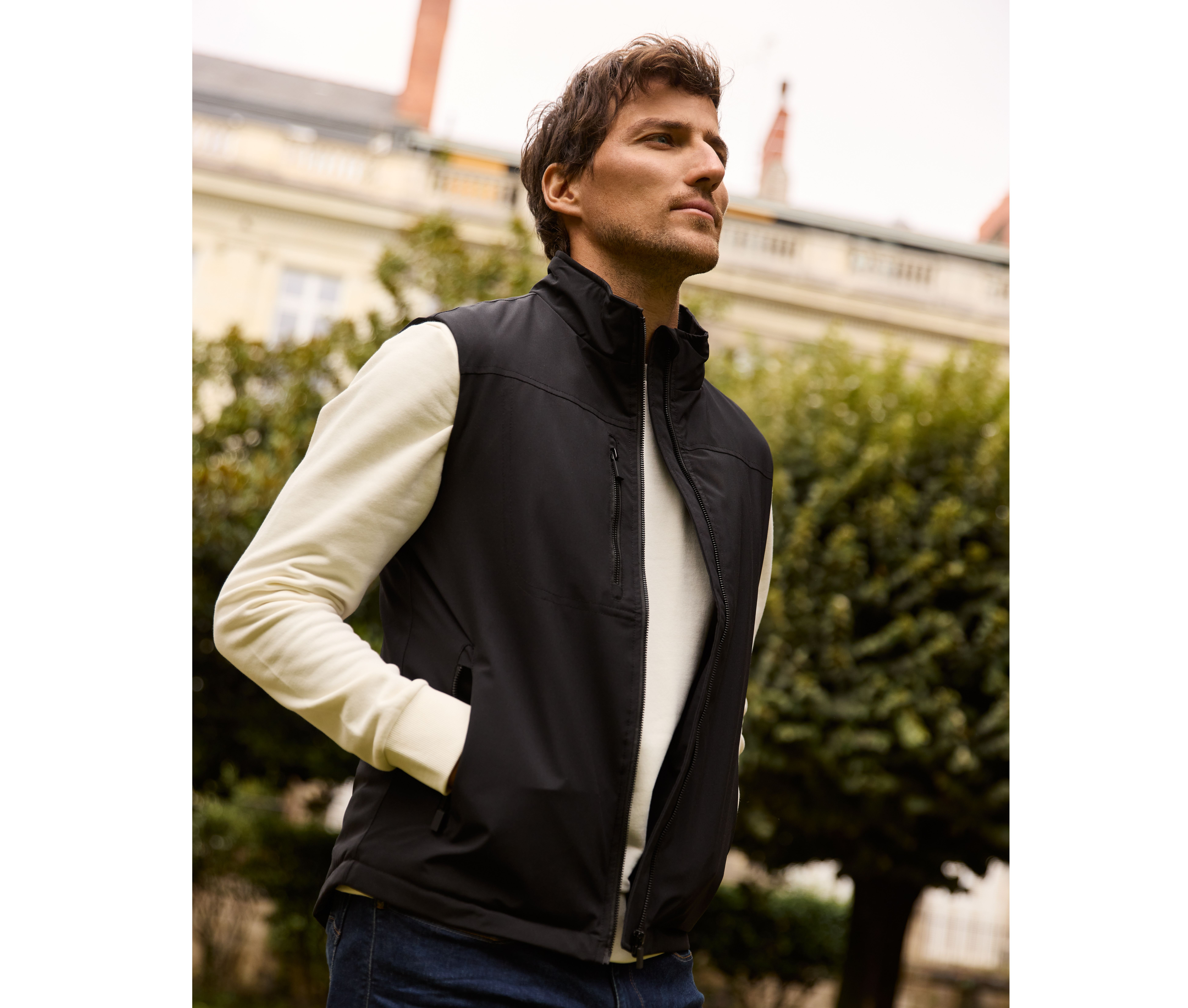 PRIME SPORTSWEAR VEST