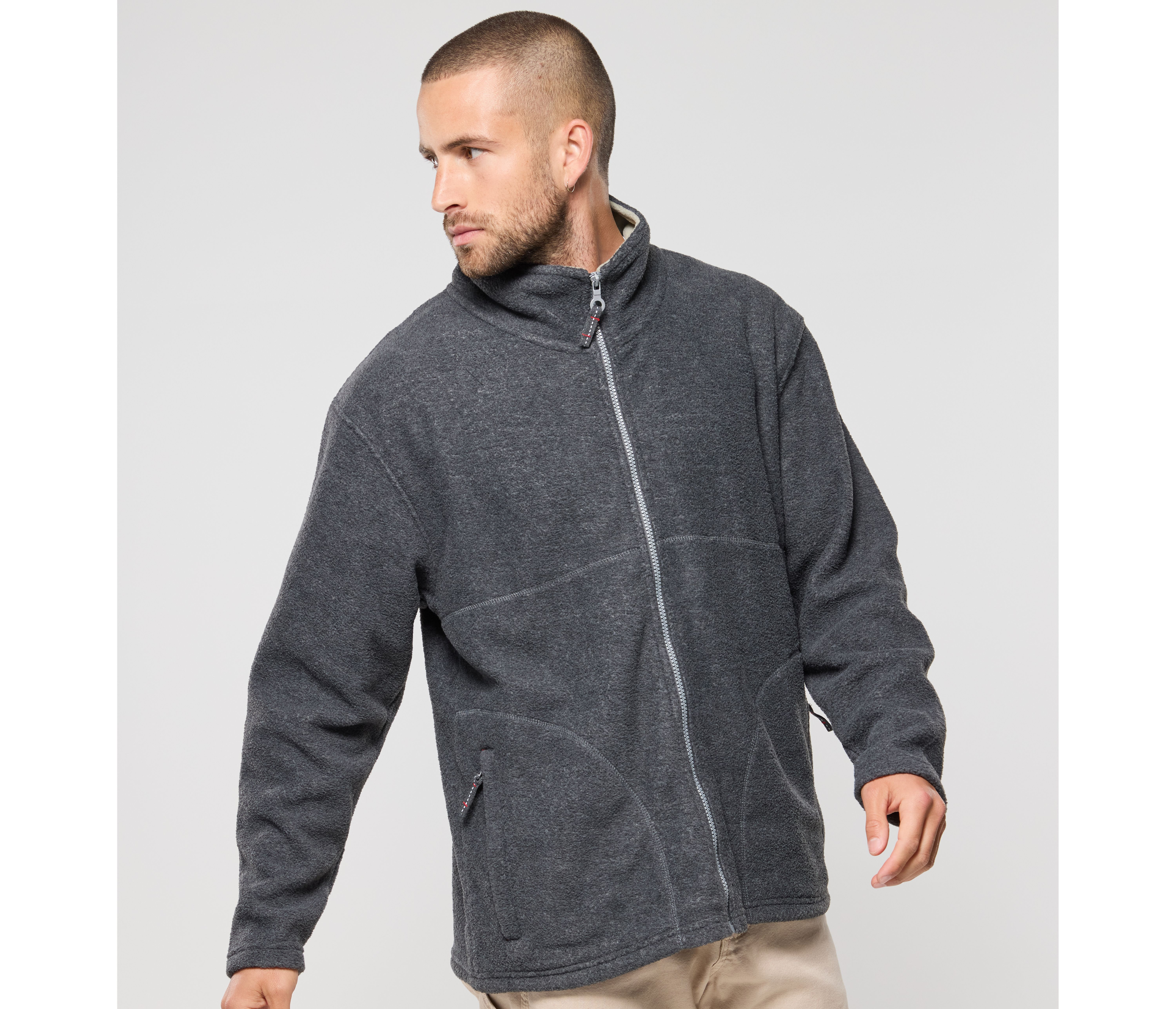 FULL ZIP MEN