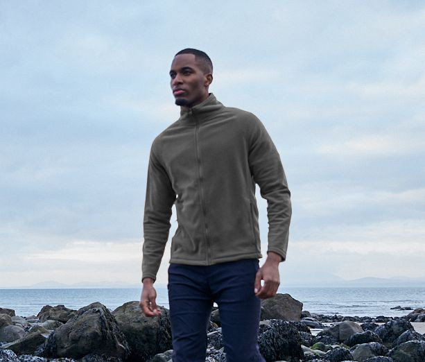 EXPERT MENS COREY 200 FLEECE JACKET