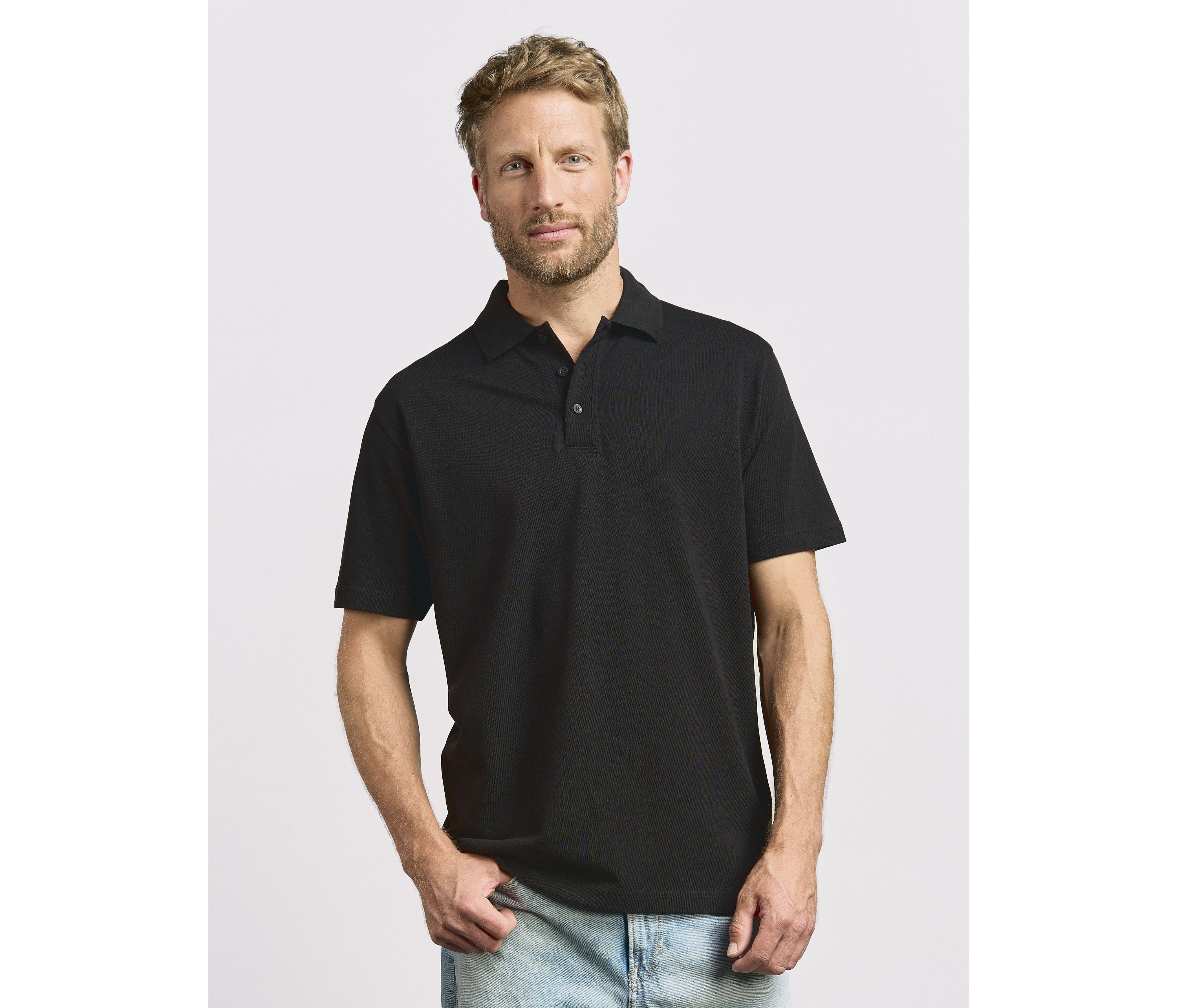 MEN’S SUPERIOR POLO