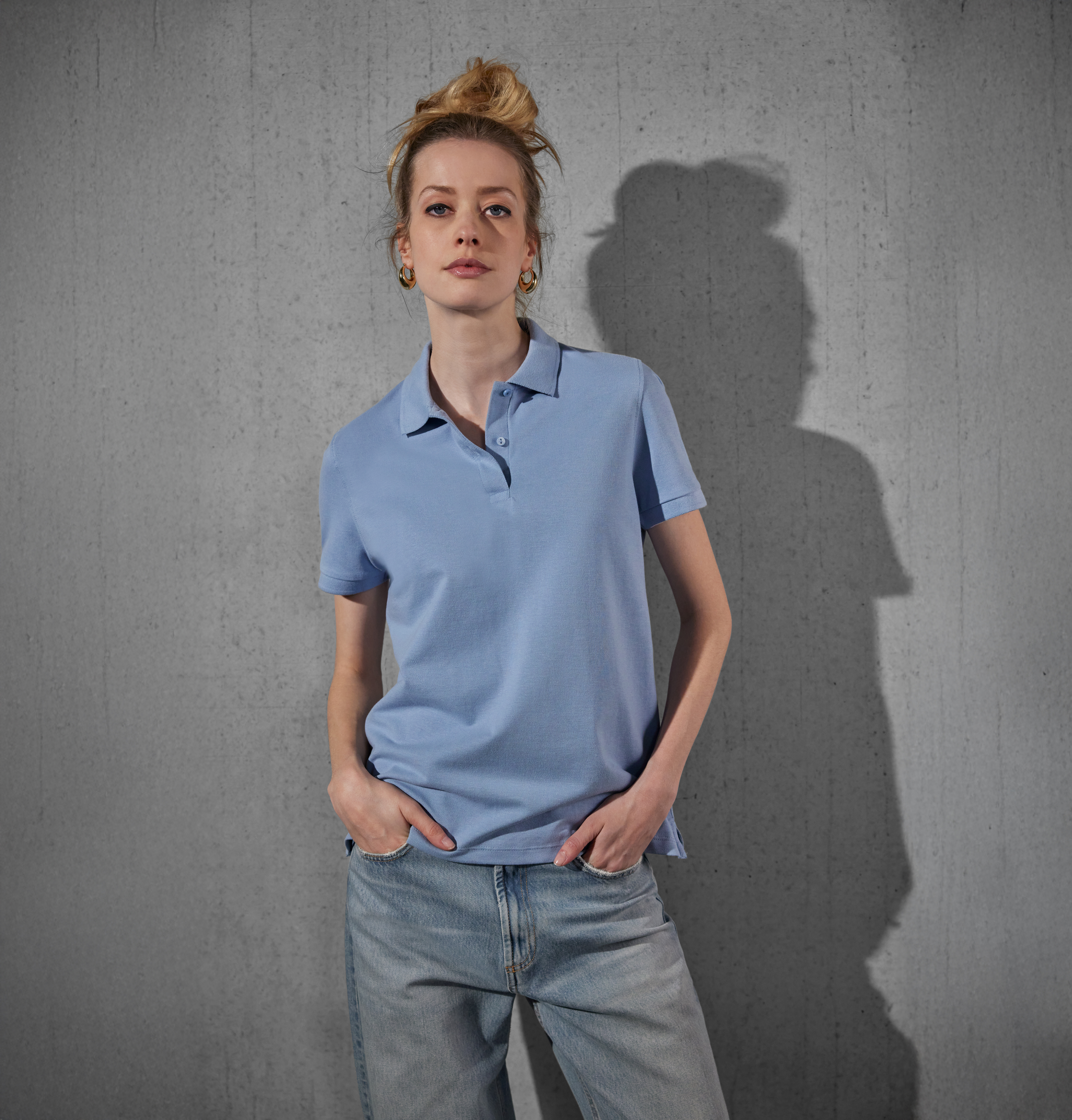 B&C MY POLO 210 /WOMEN