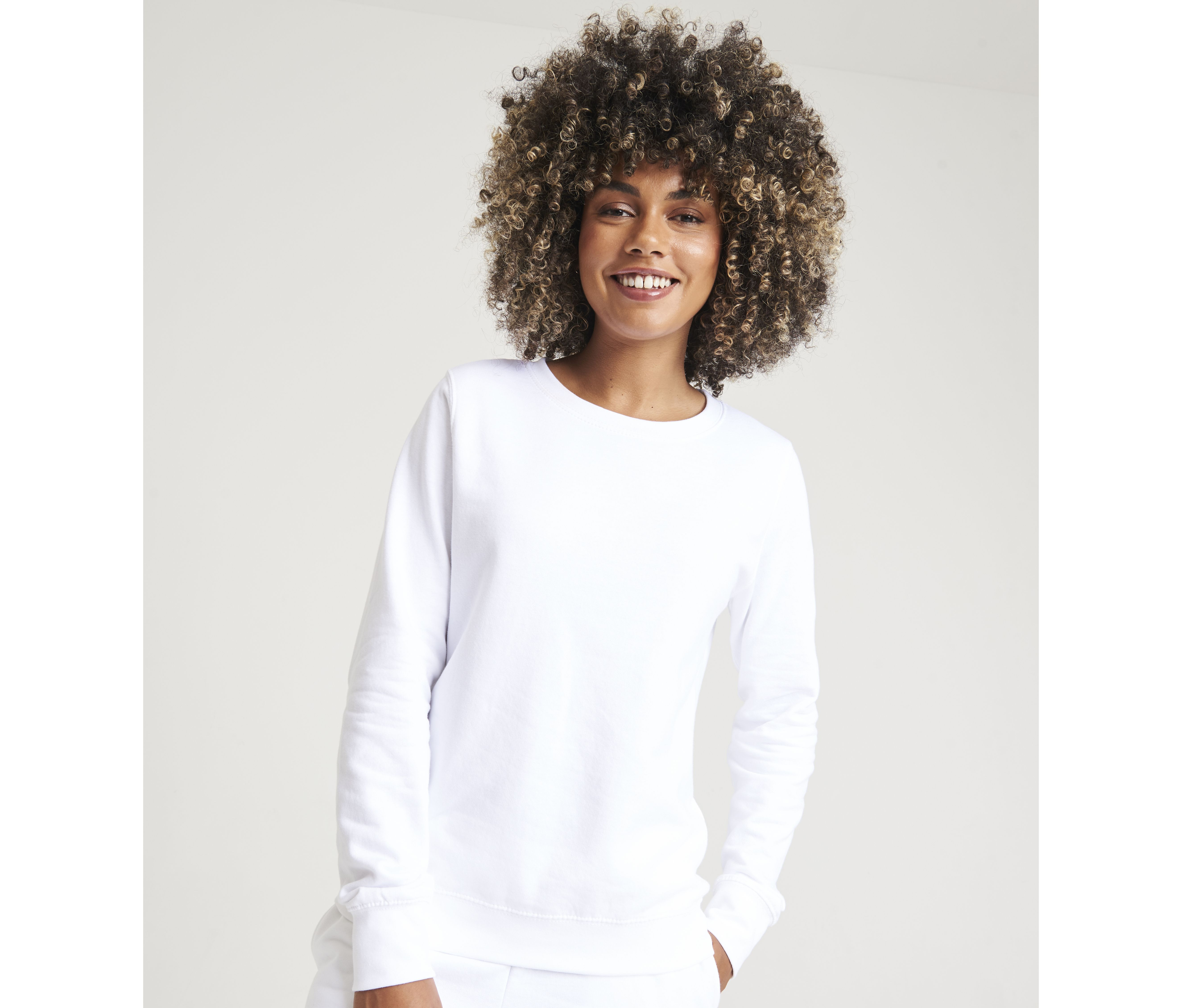 WOMEN'S AWDIS SWEAT