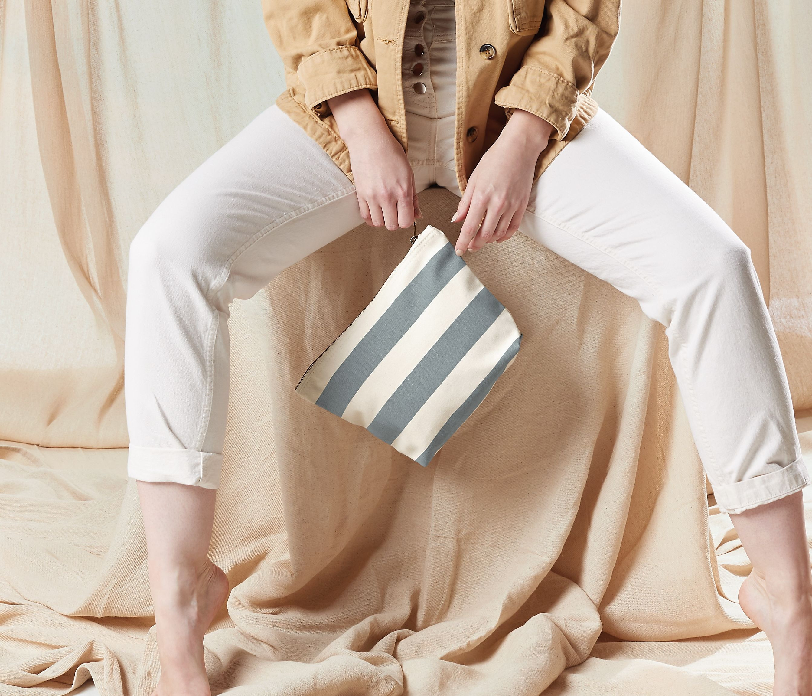 NAUTICAL ACCESSORY BAG