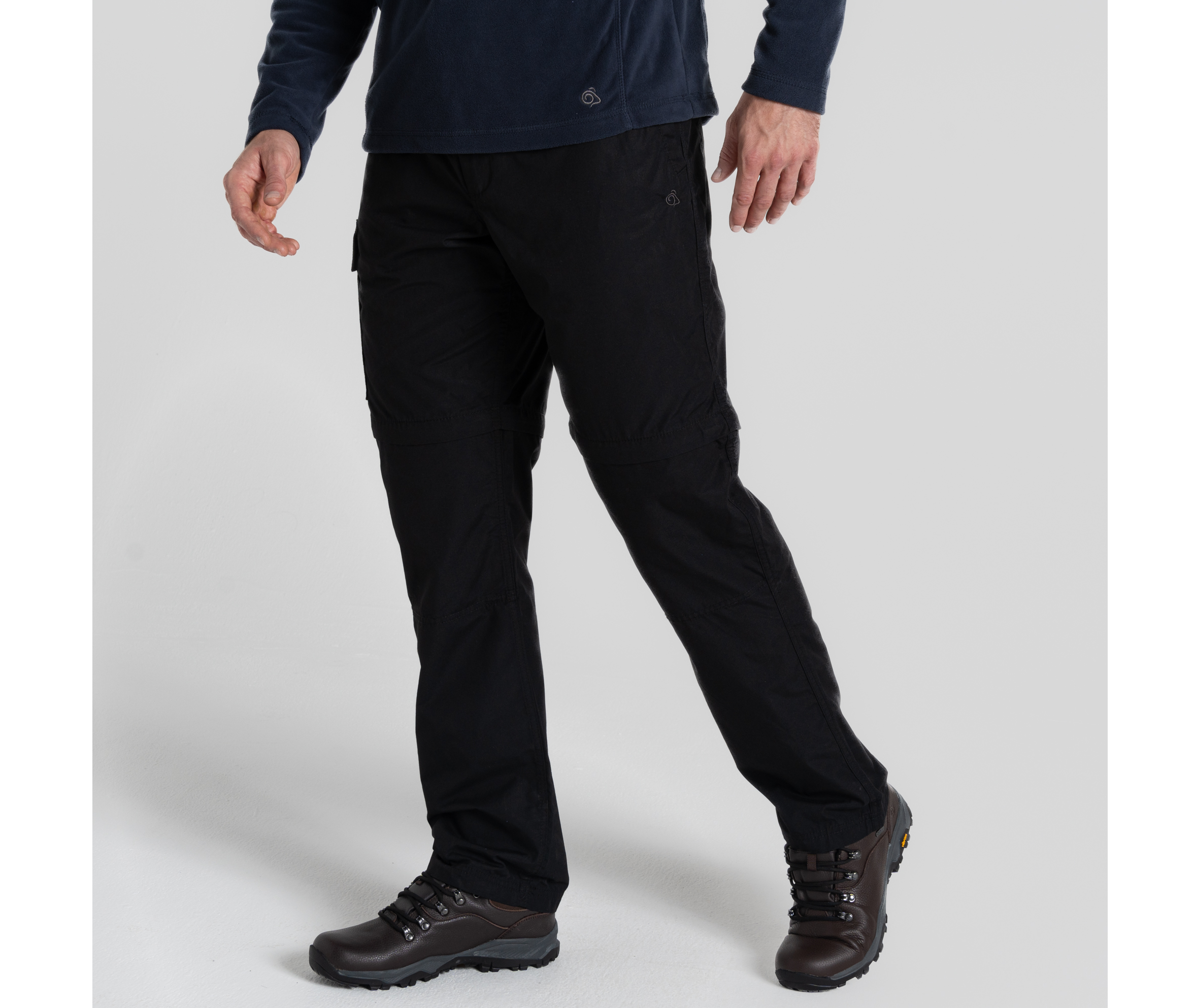 EXPERT KIWI TAILORED CONVERTIBLE TROUSERS