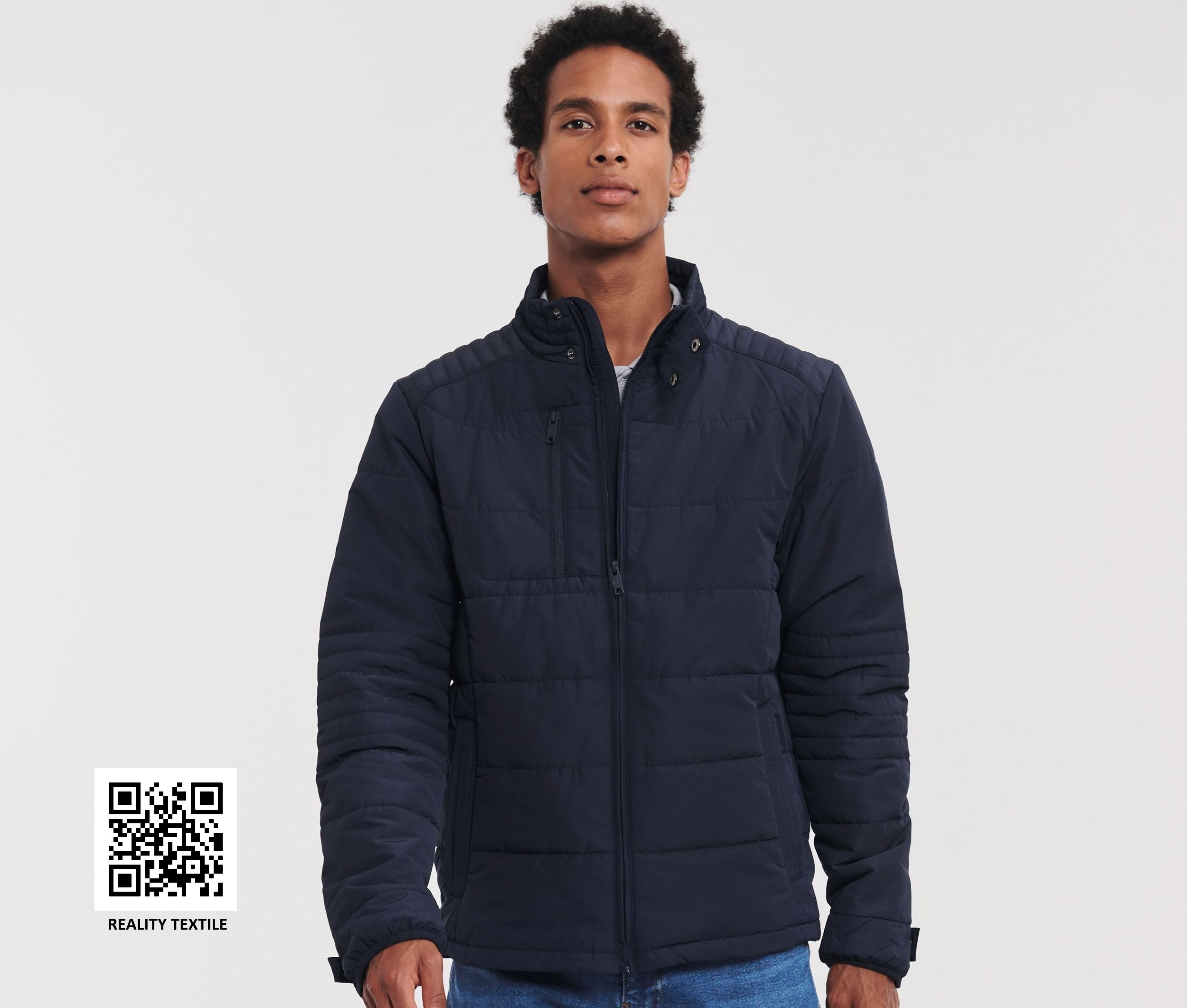 MENS CROSS JACKET