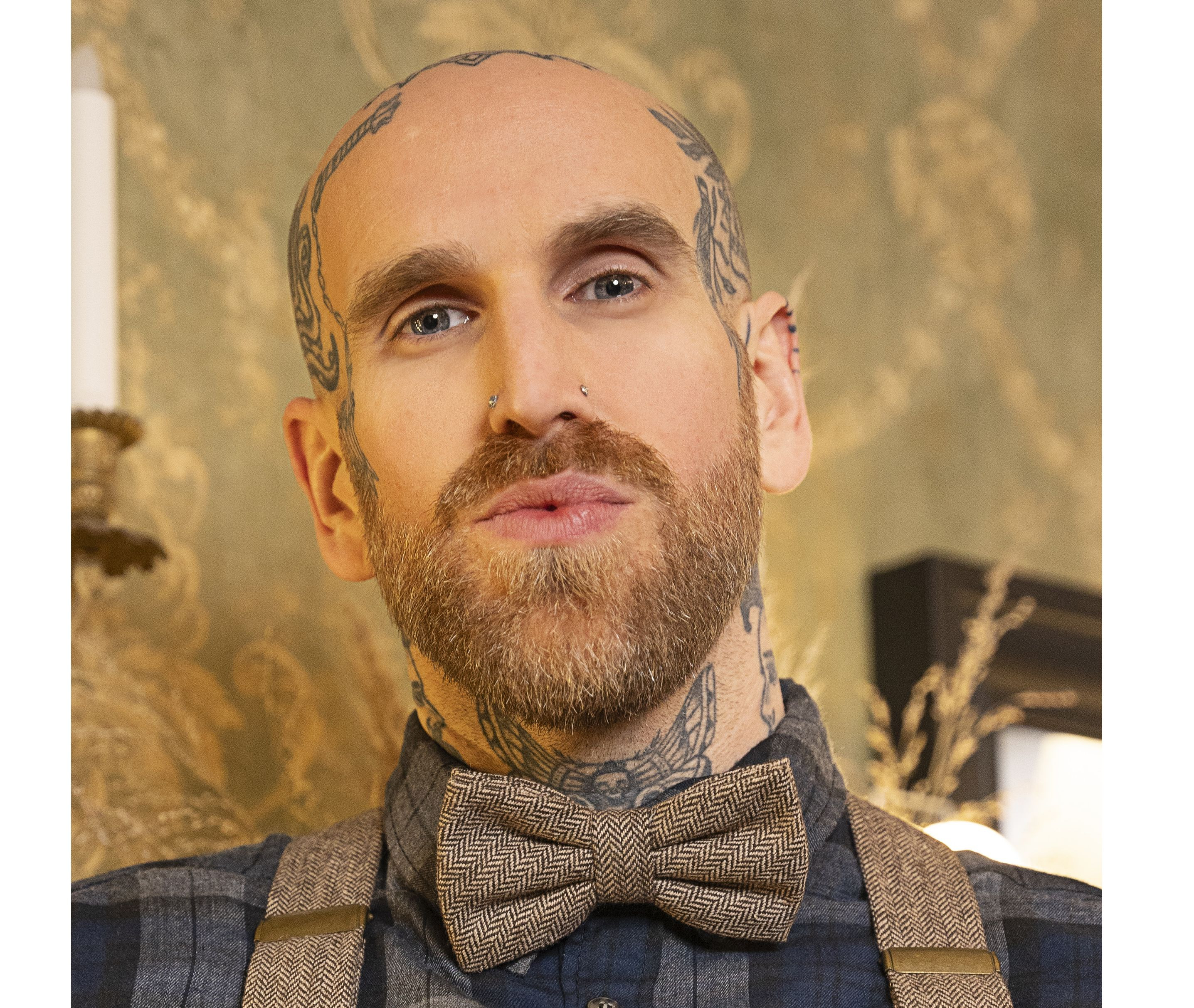 BOW TIE URBAN-HERRINGBONE
