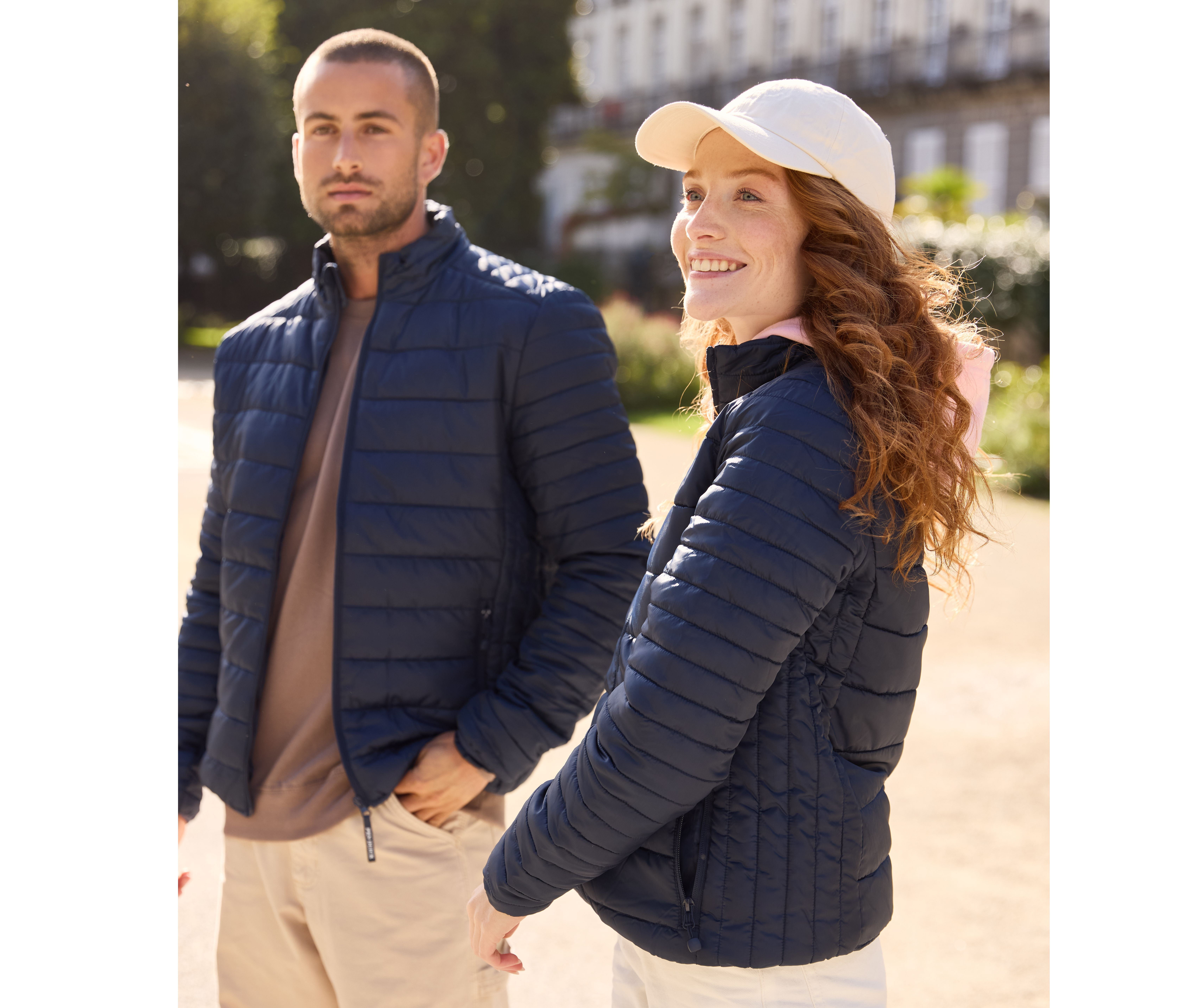 EKO DOWN JACKET WOMEN