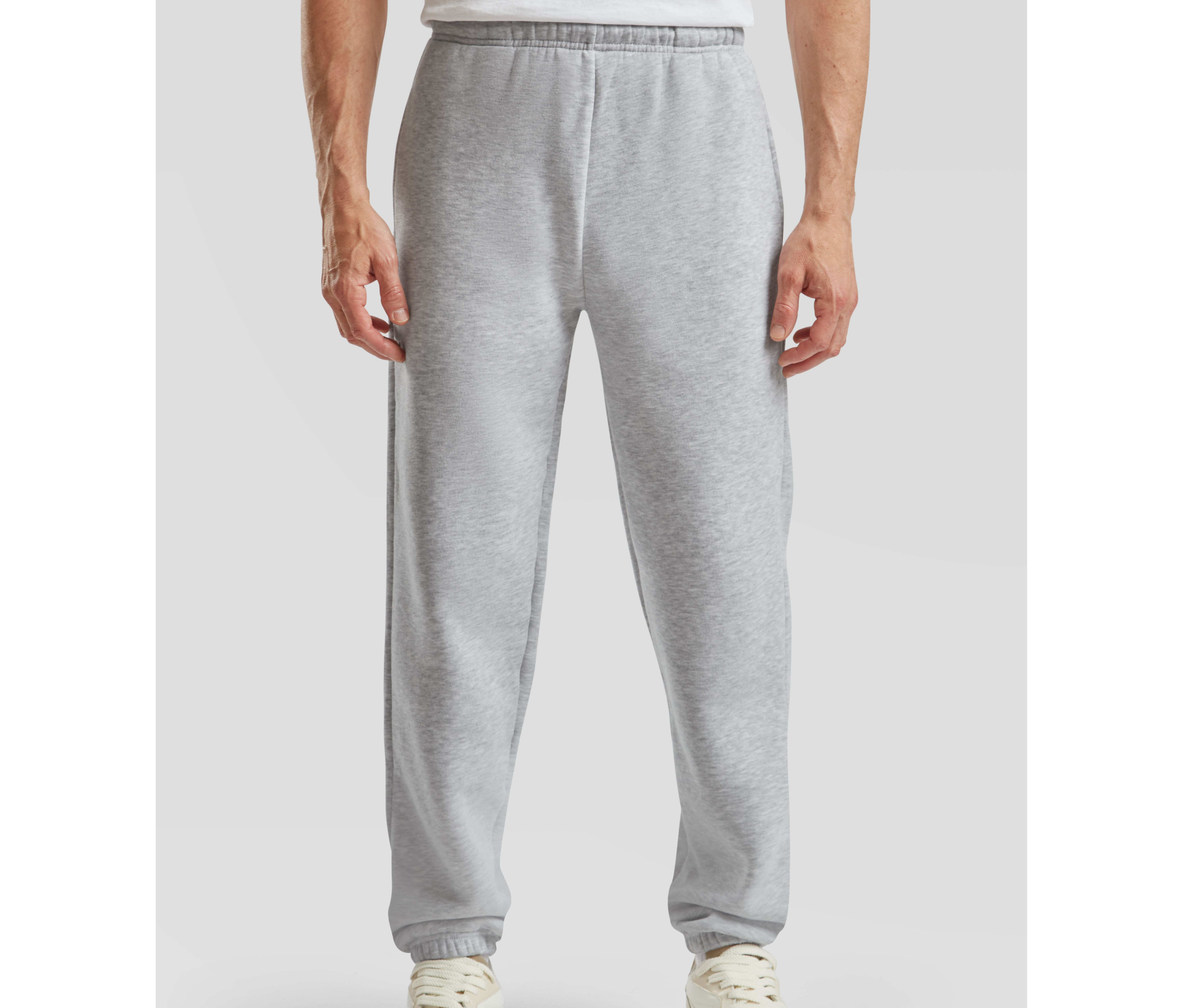 PREMIUM ELASTICATED CUFF JOG PANTS
