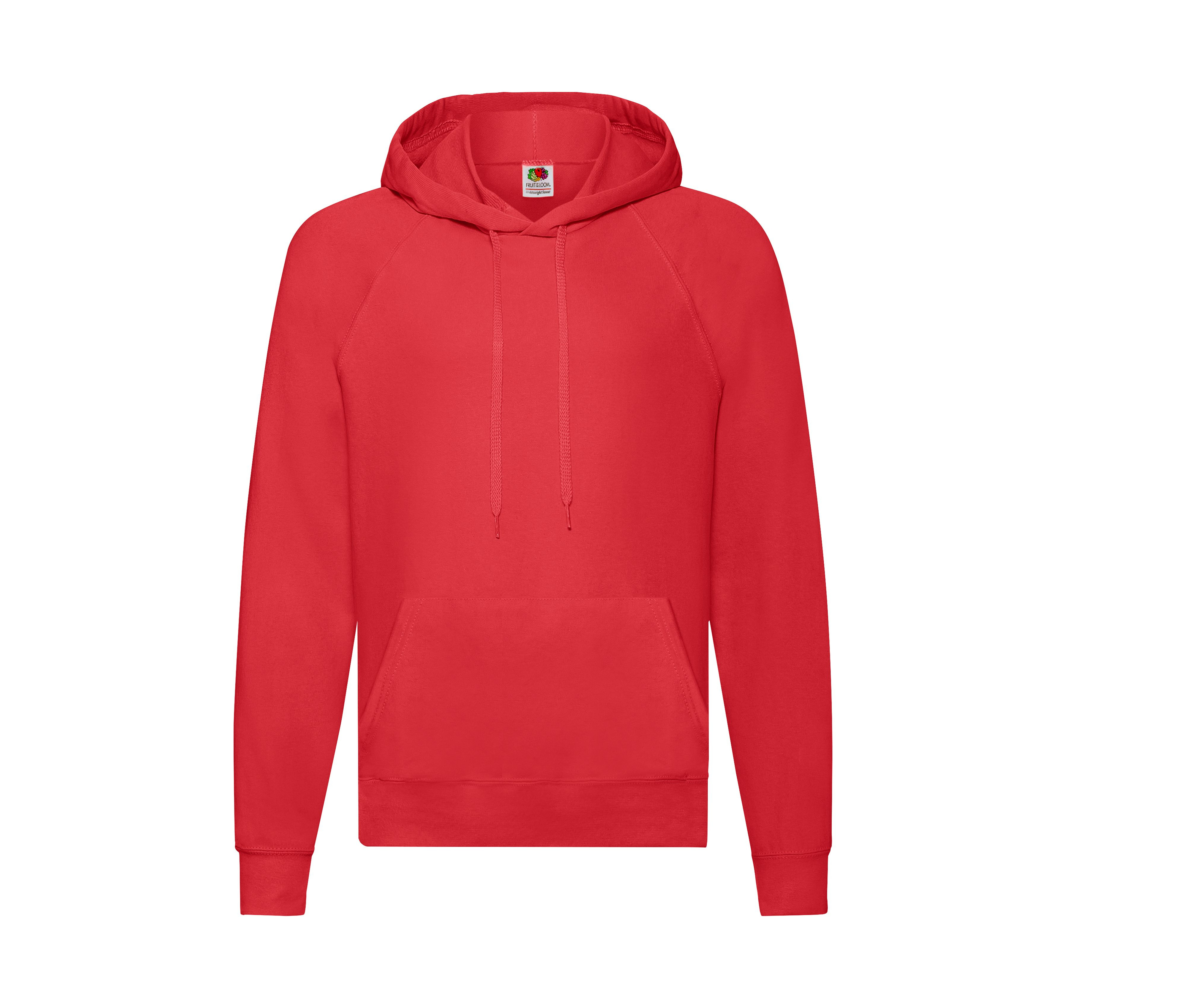 LIGHTWEIGHT HOODED SWEAT