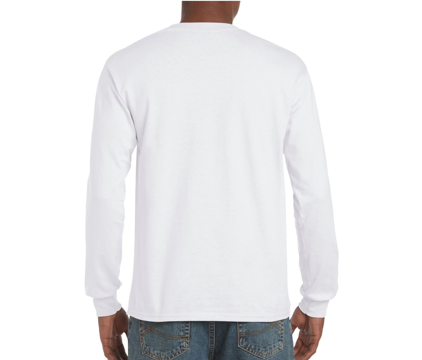HAMMER ADULT LONG SLEEVE T-SHIRT