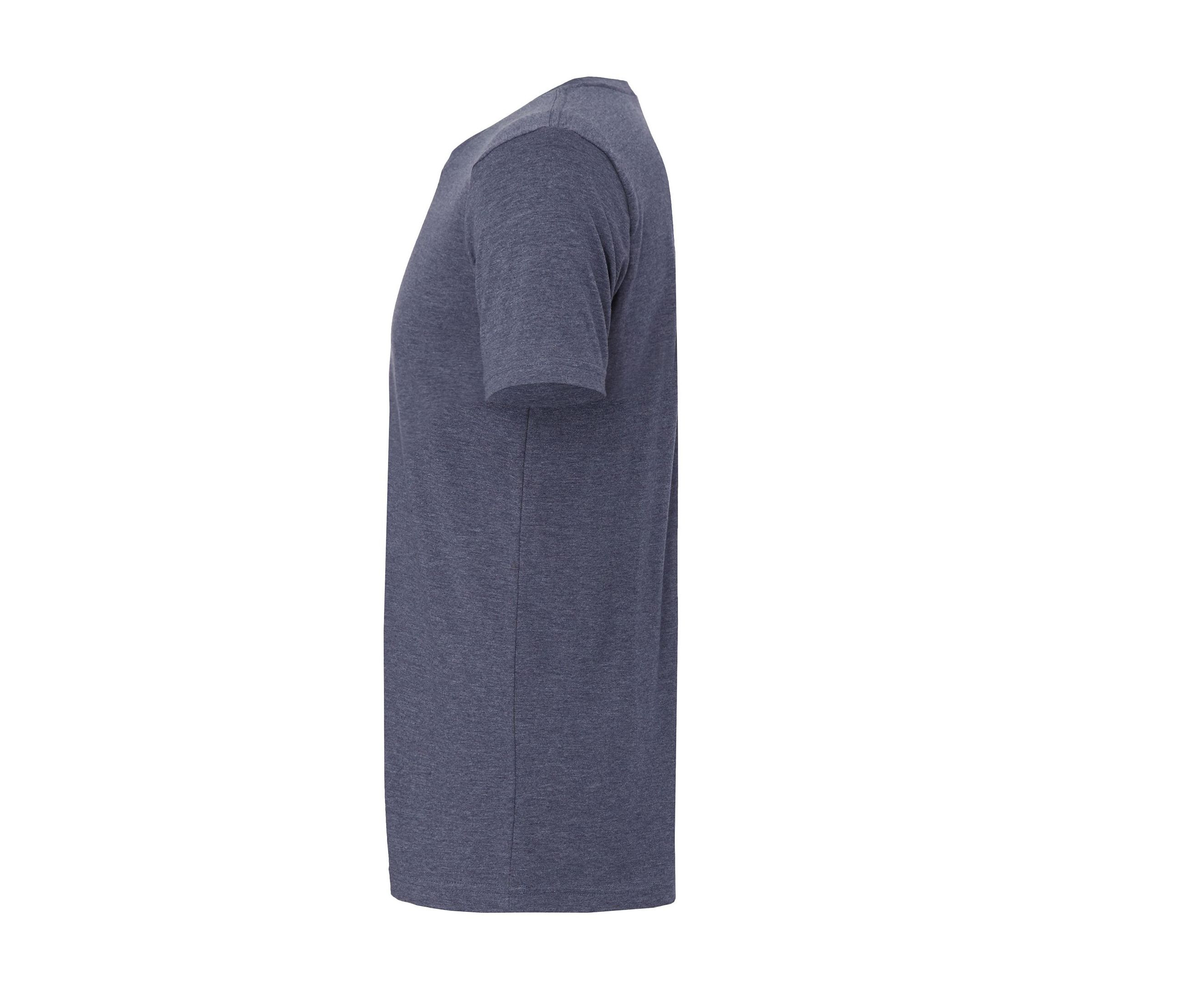 UNISEX HEATHER CVC SHORT SLEEVE TEE