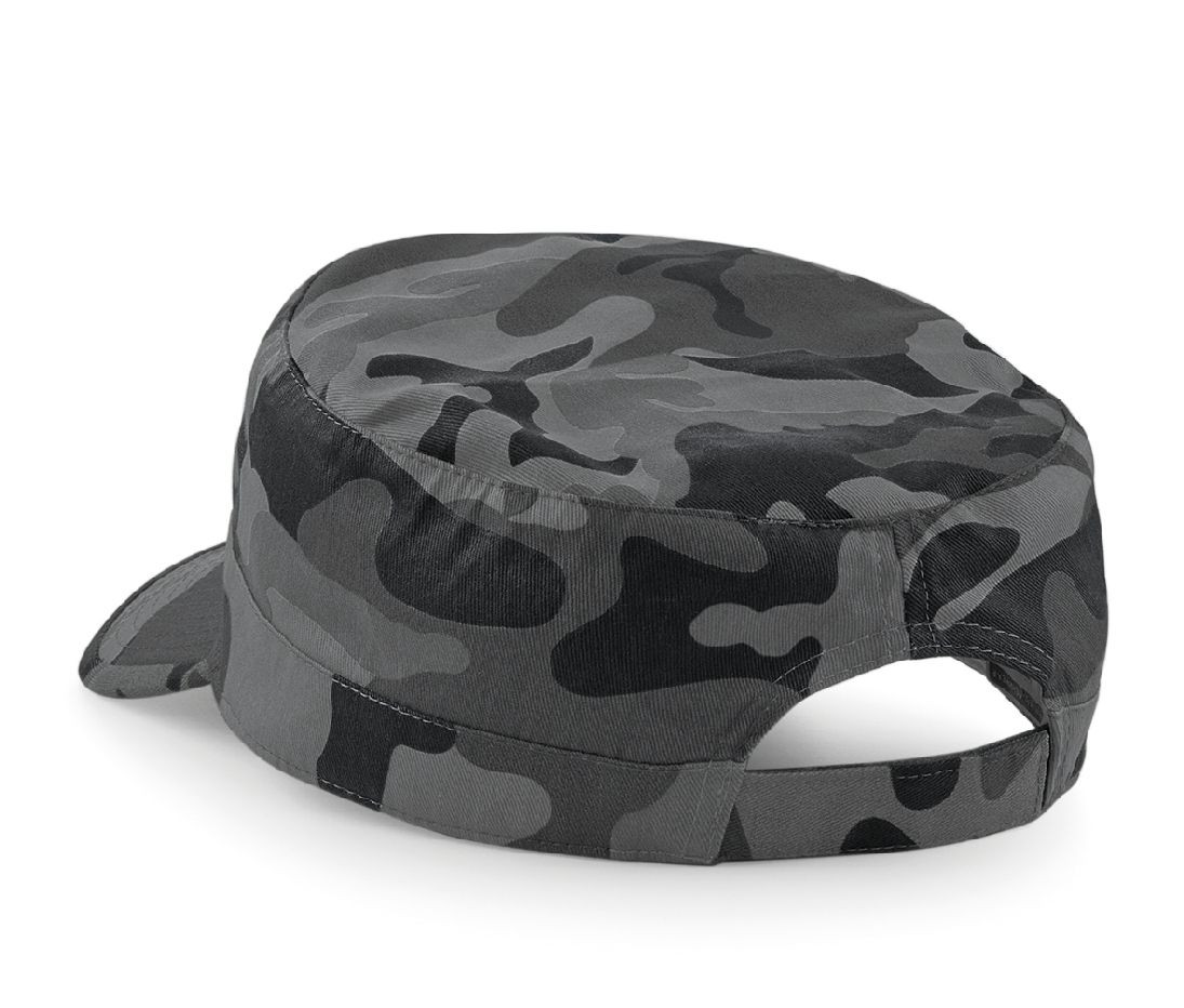 CAMO ARMY CAP