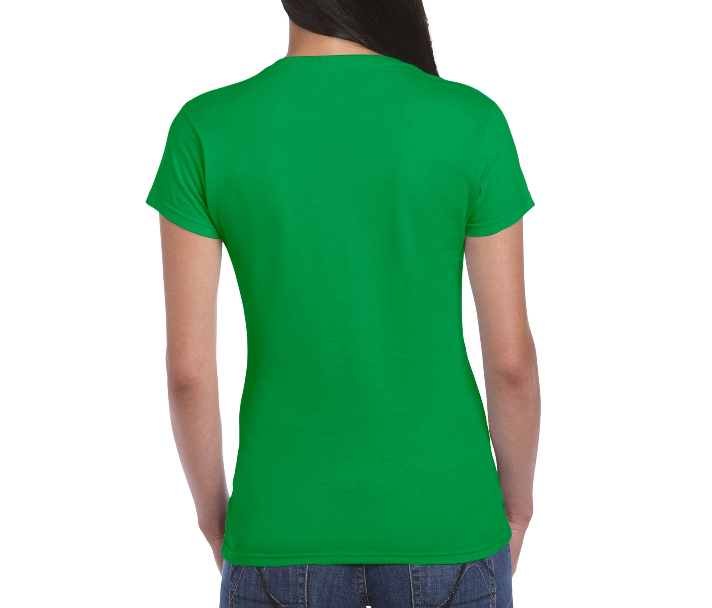 SOFTSTYLE LADIES' T-SHIRT
