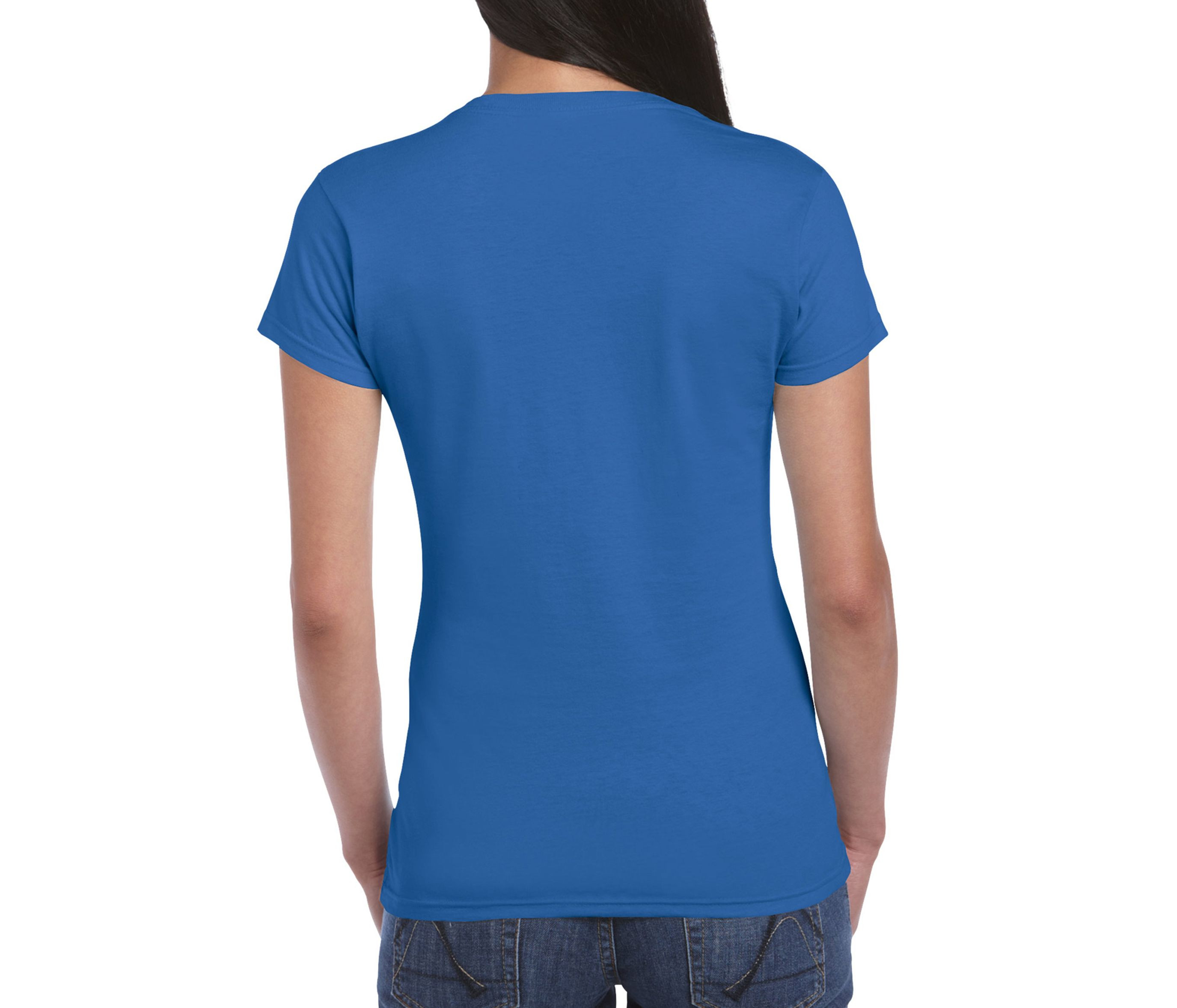 SOFTSTYLE LADIES' T-SHIRT