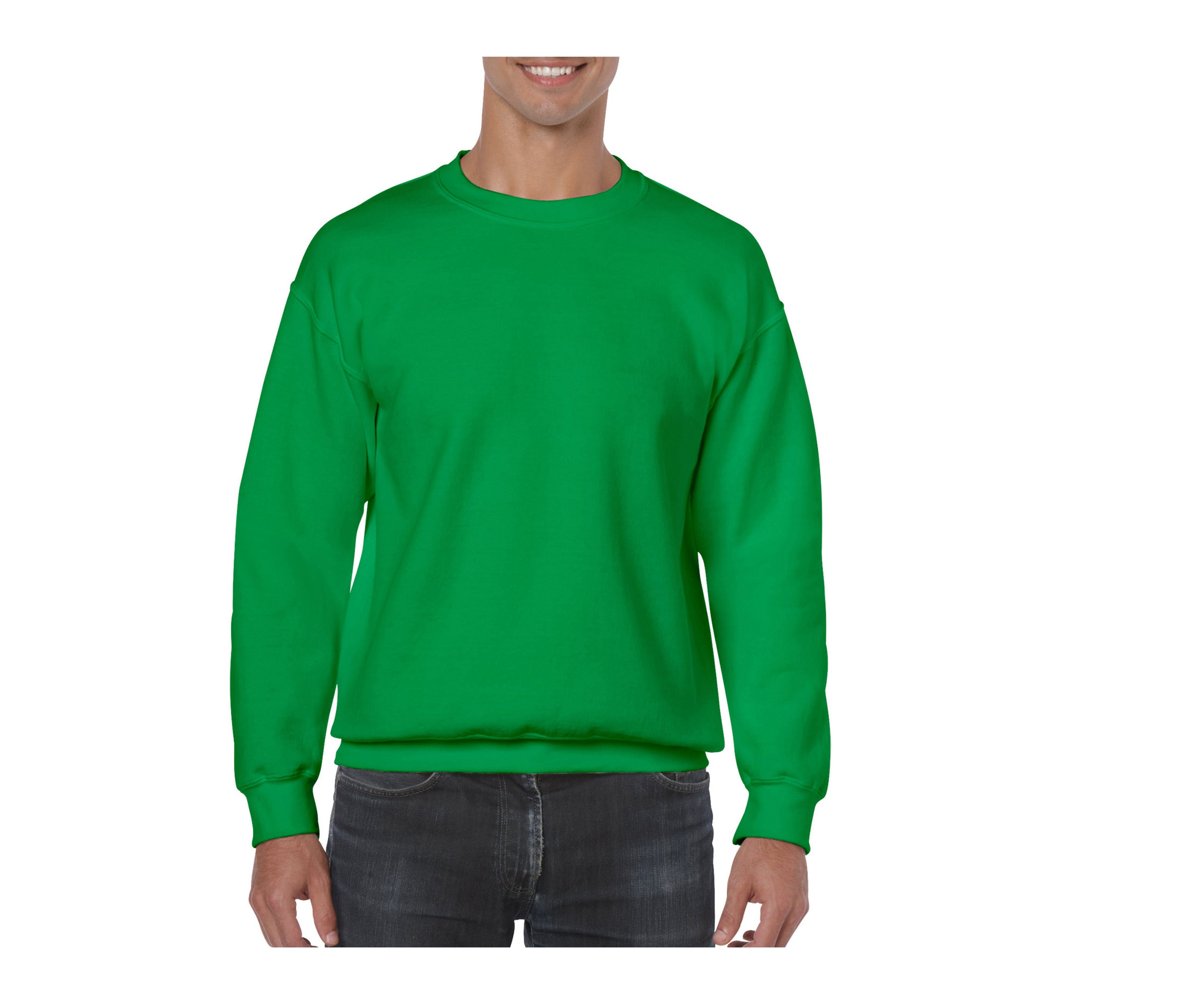 HEAVY BLEND ADULT CREWNECK SWEATSHIRT