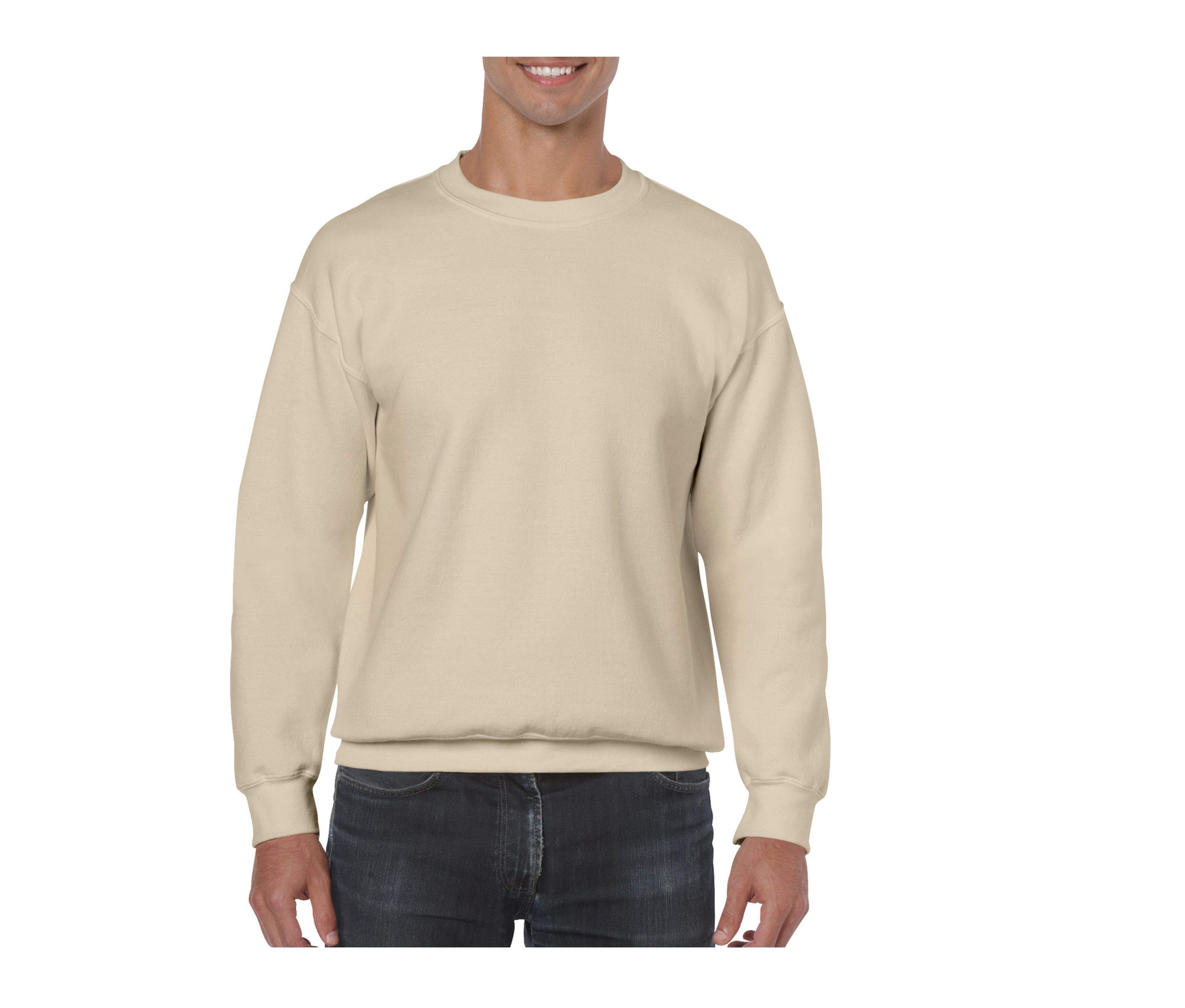HEAVY BLEND ADULT CREWNECK SWEATSHIRT