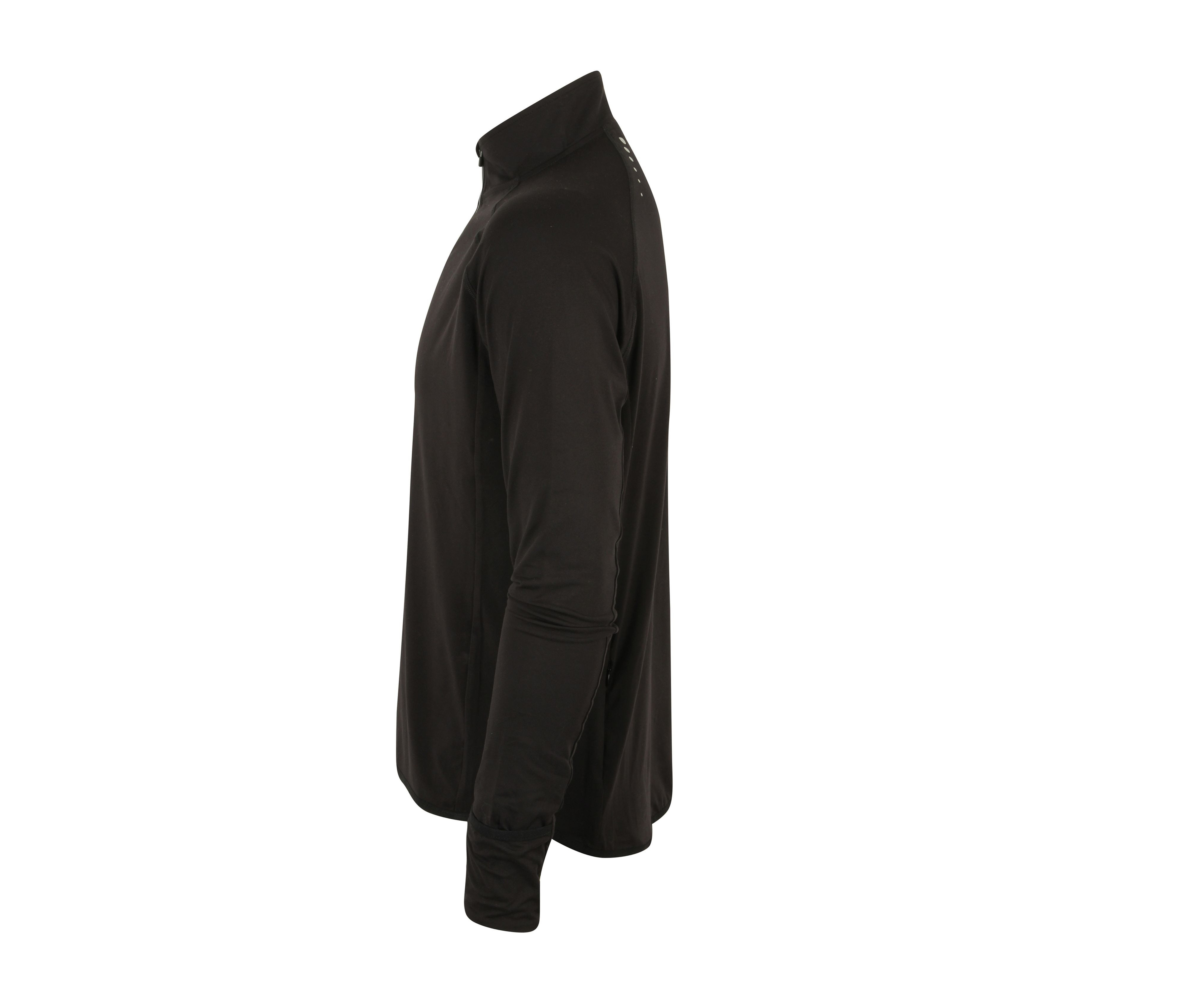 LONG SLEEVED 1/4 ZIP TOP