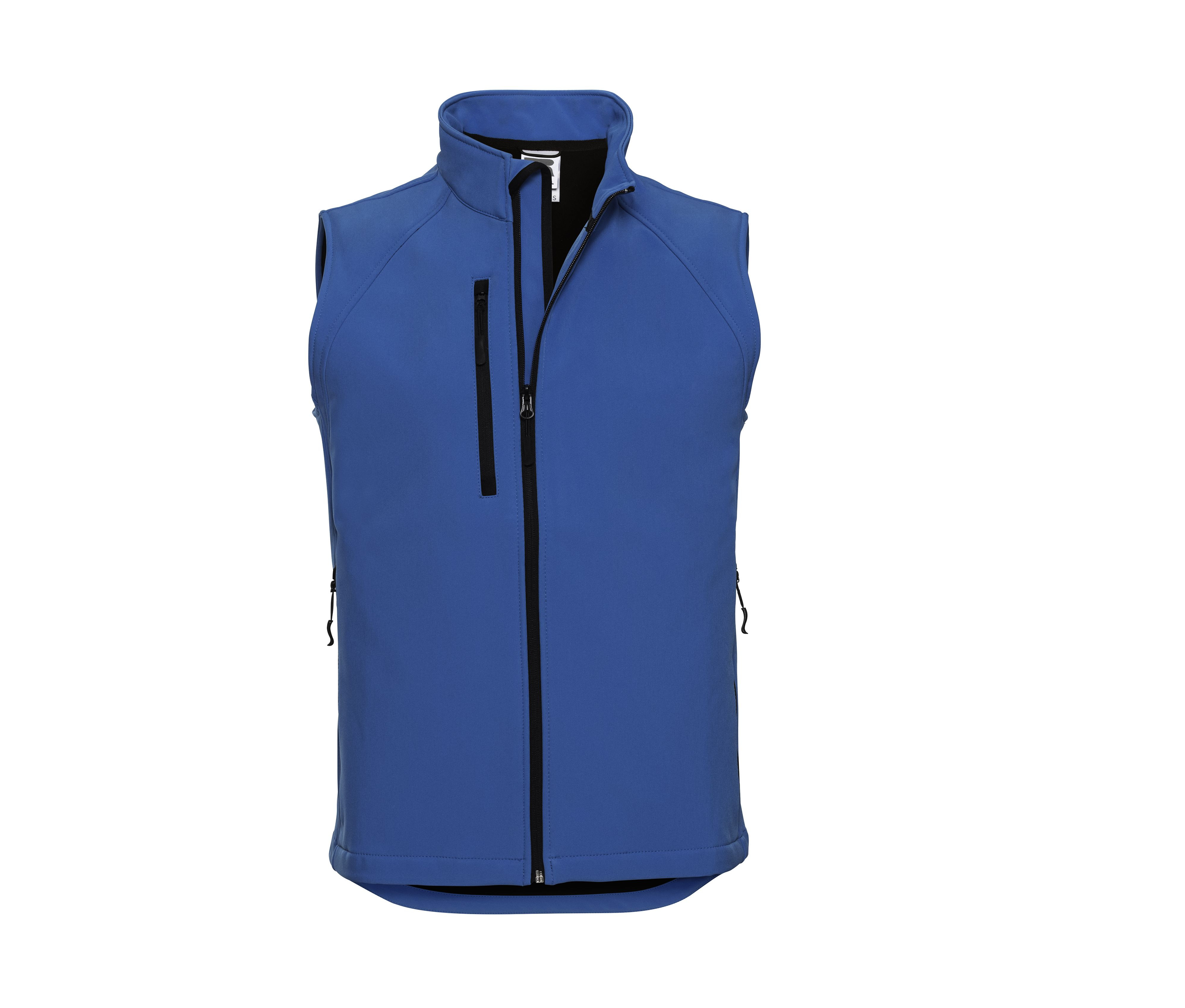 MEN'S SOFTSHELL GILET